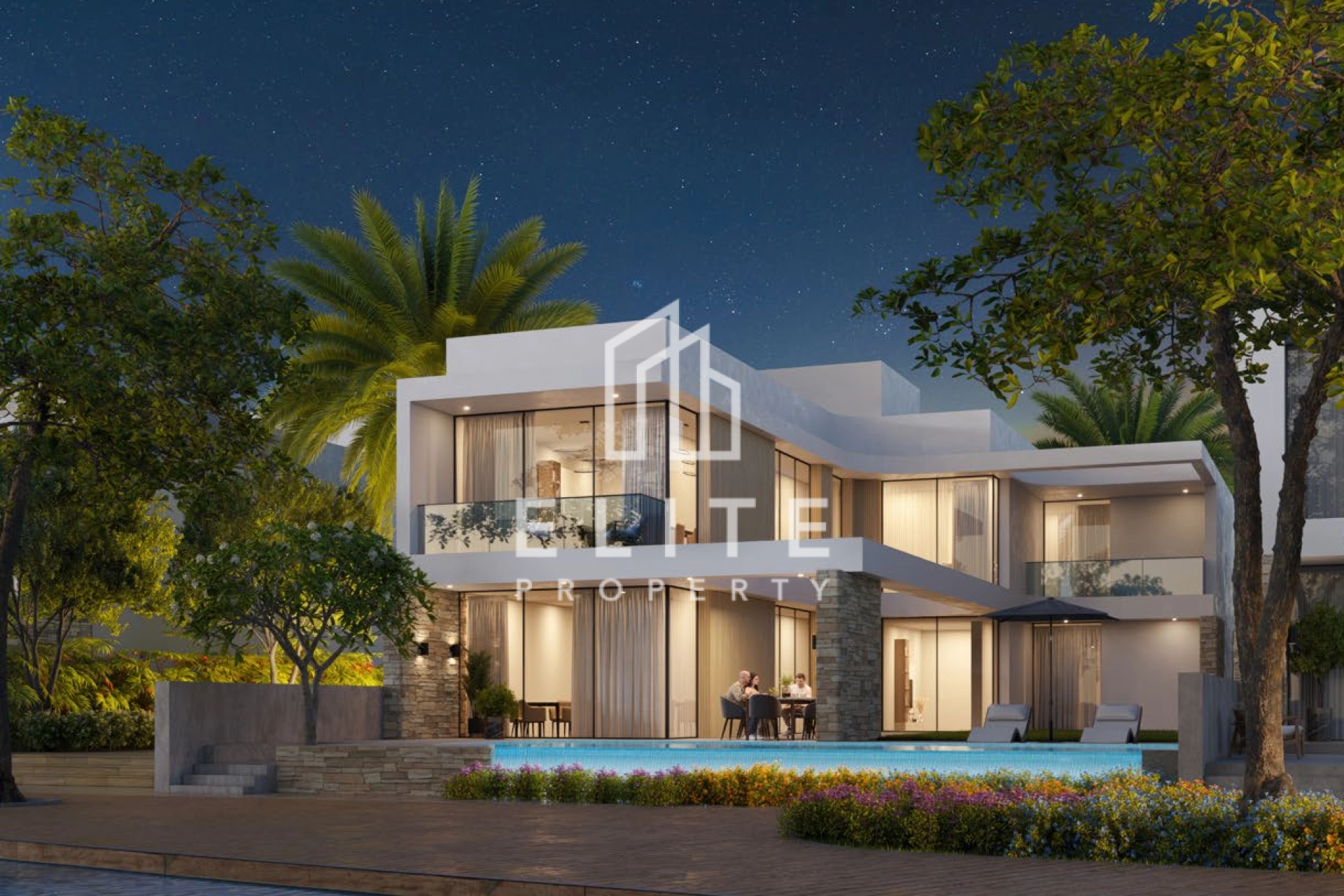 FAIRMONT RESIDENCES