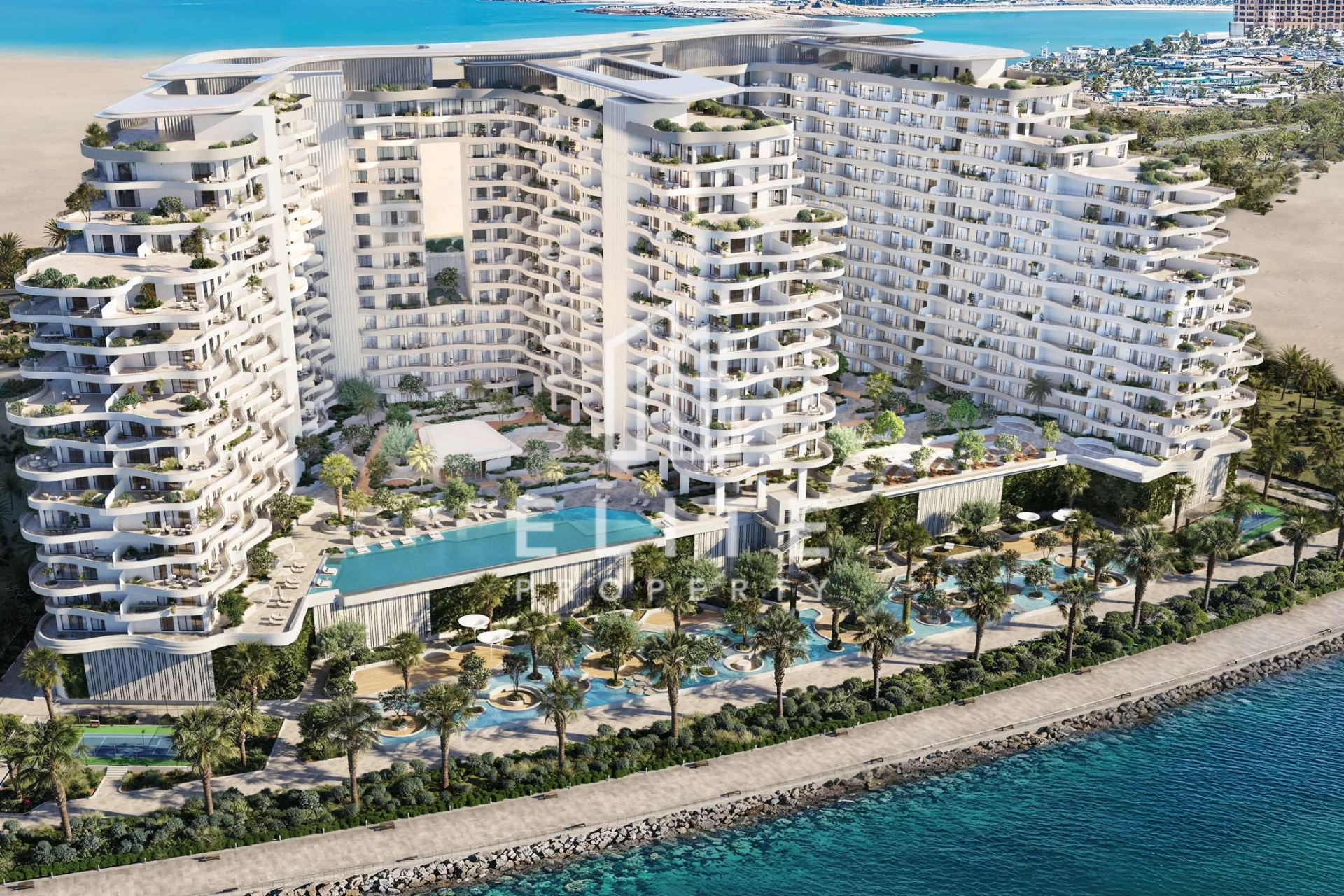 FAIRMONT RESIDENCES