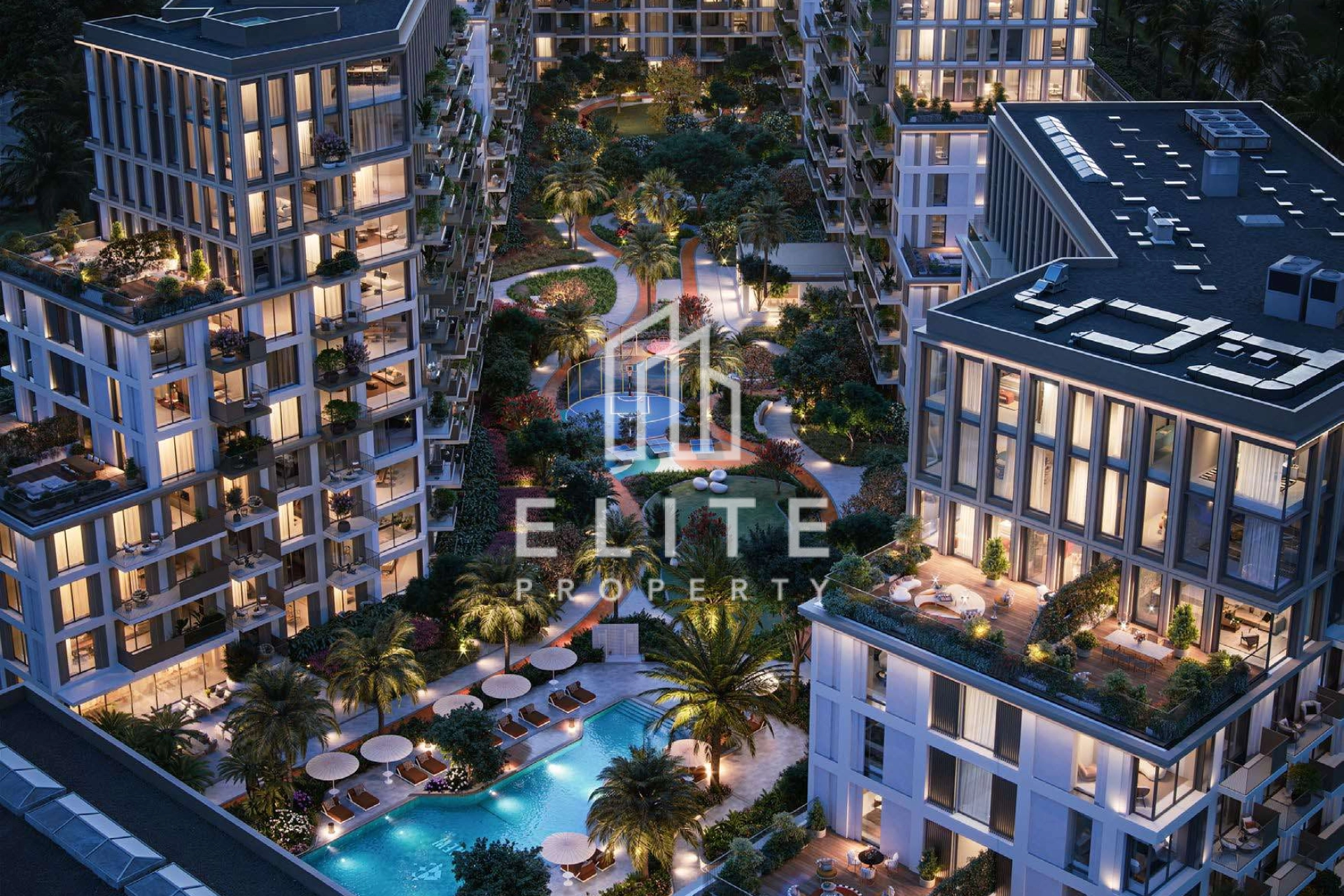 FAIRMONT RESIDENCES