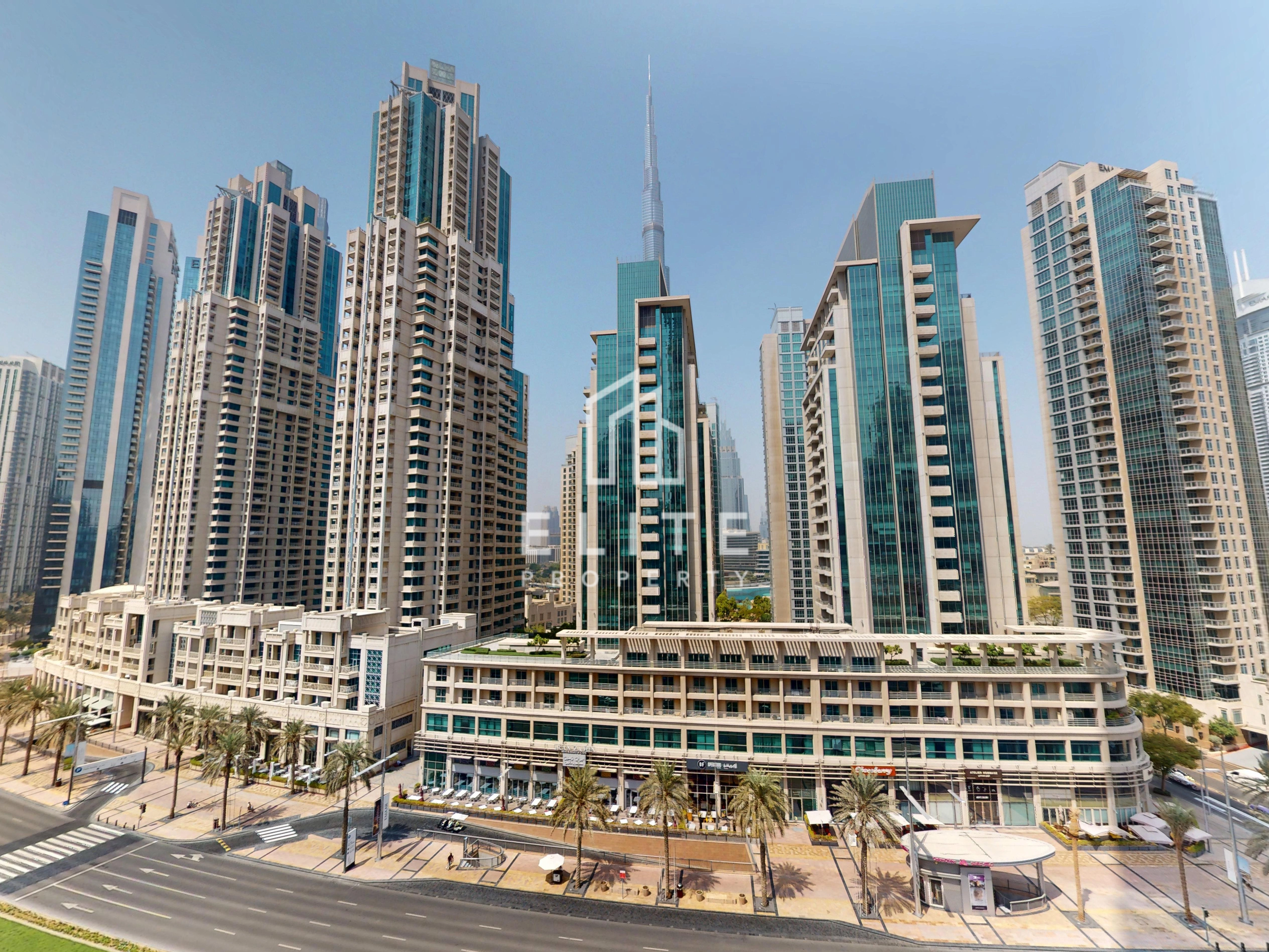 FAIRMONT RESIDENCES