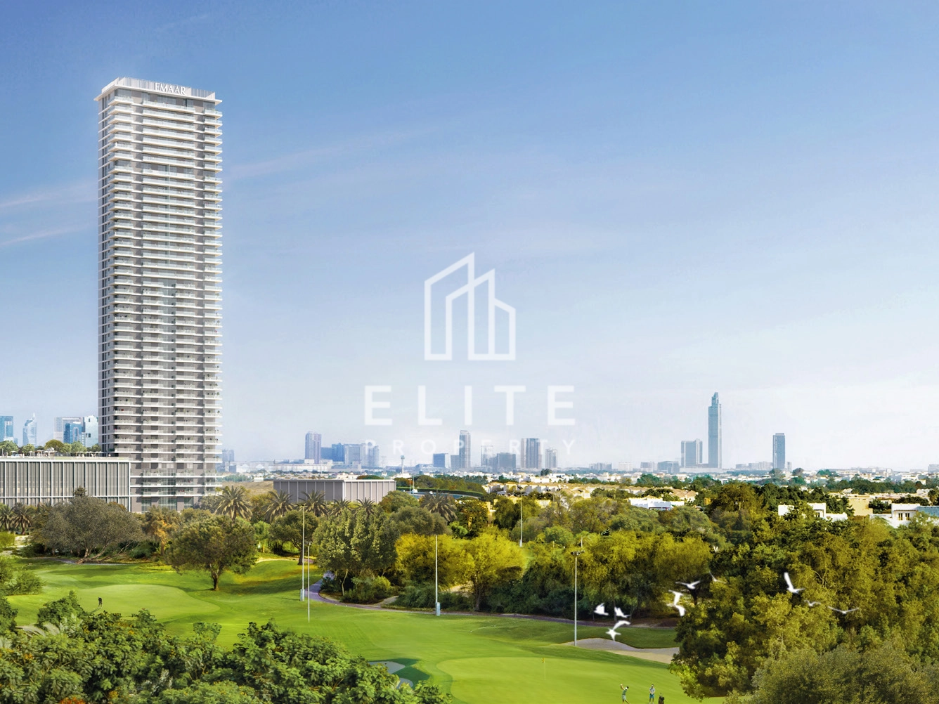FAIRMONT RESIDENCES