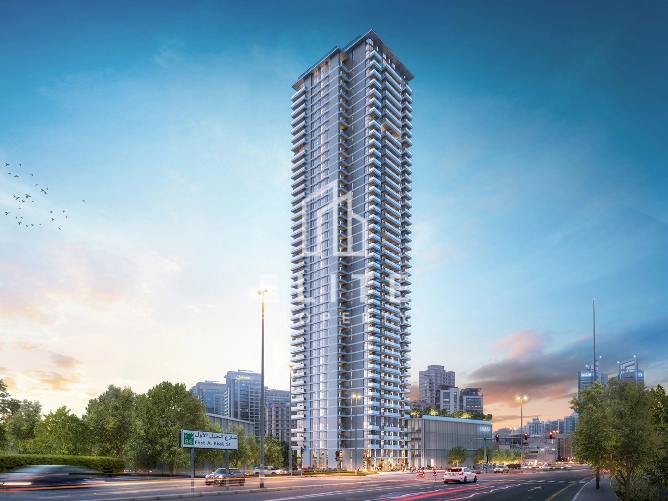 FAIRMONT RESIDENCES