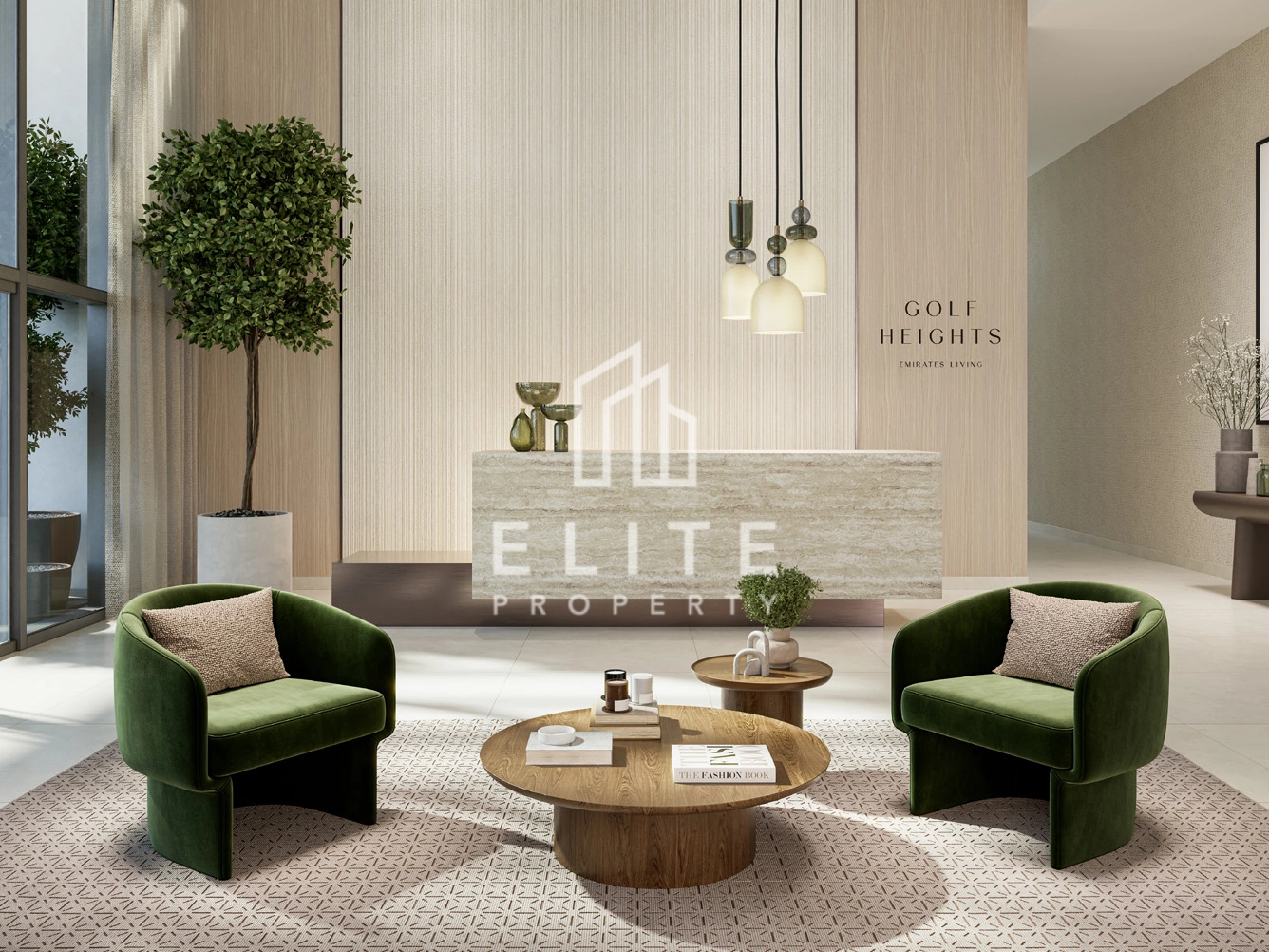 FAIRMONT RESIDENCES