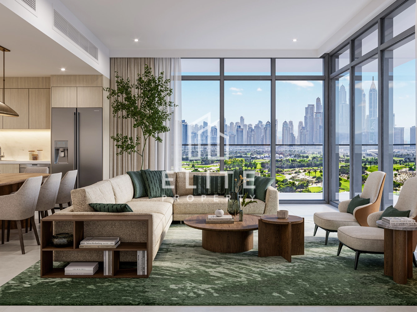FAIRMONT RESIDENCES