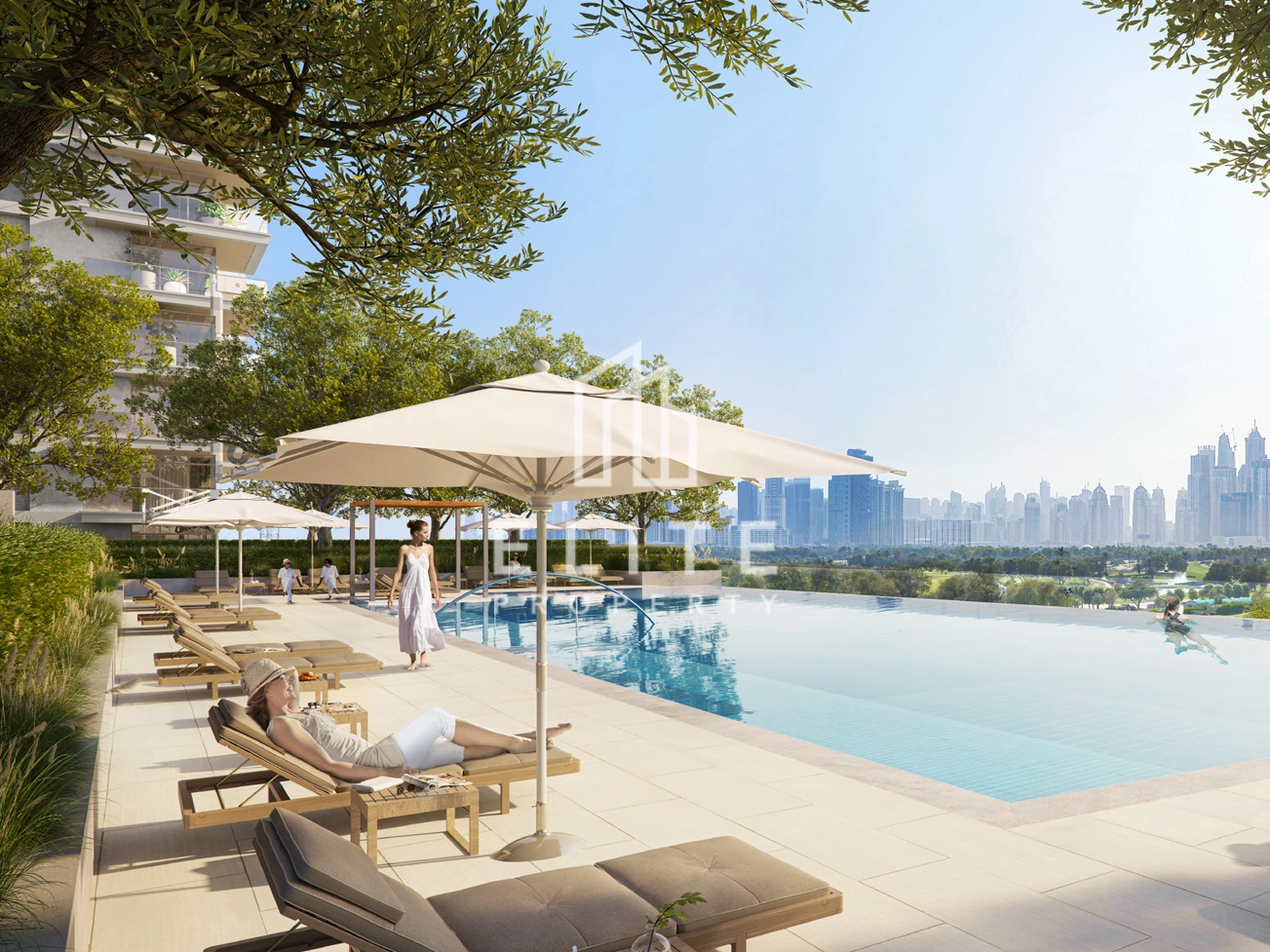 FAIRMONT RESIDENCES