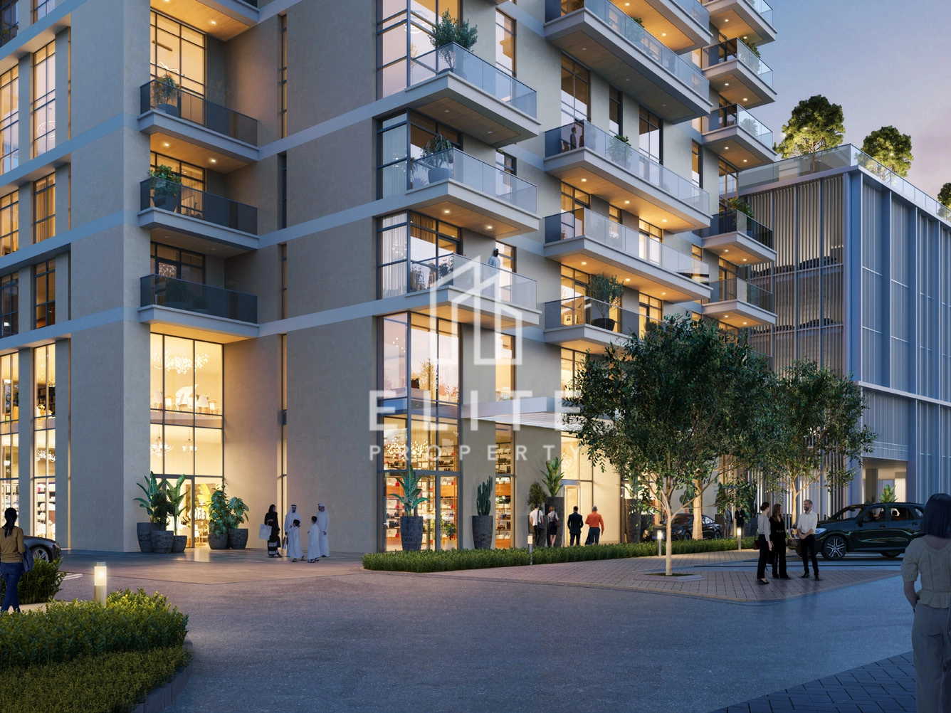 FAIRMONT RESIDENCES