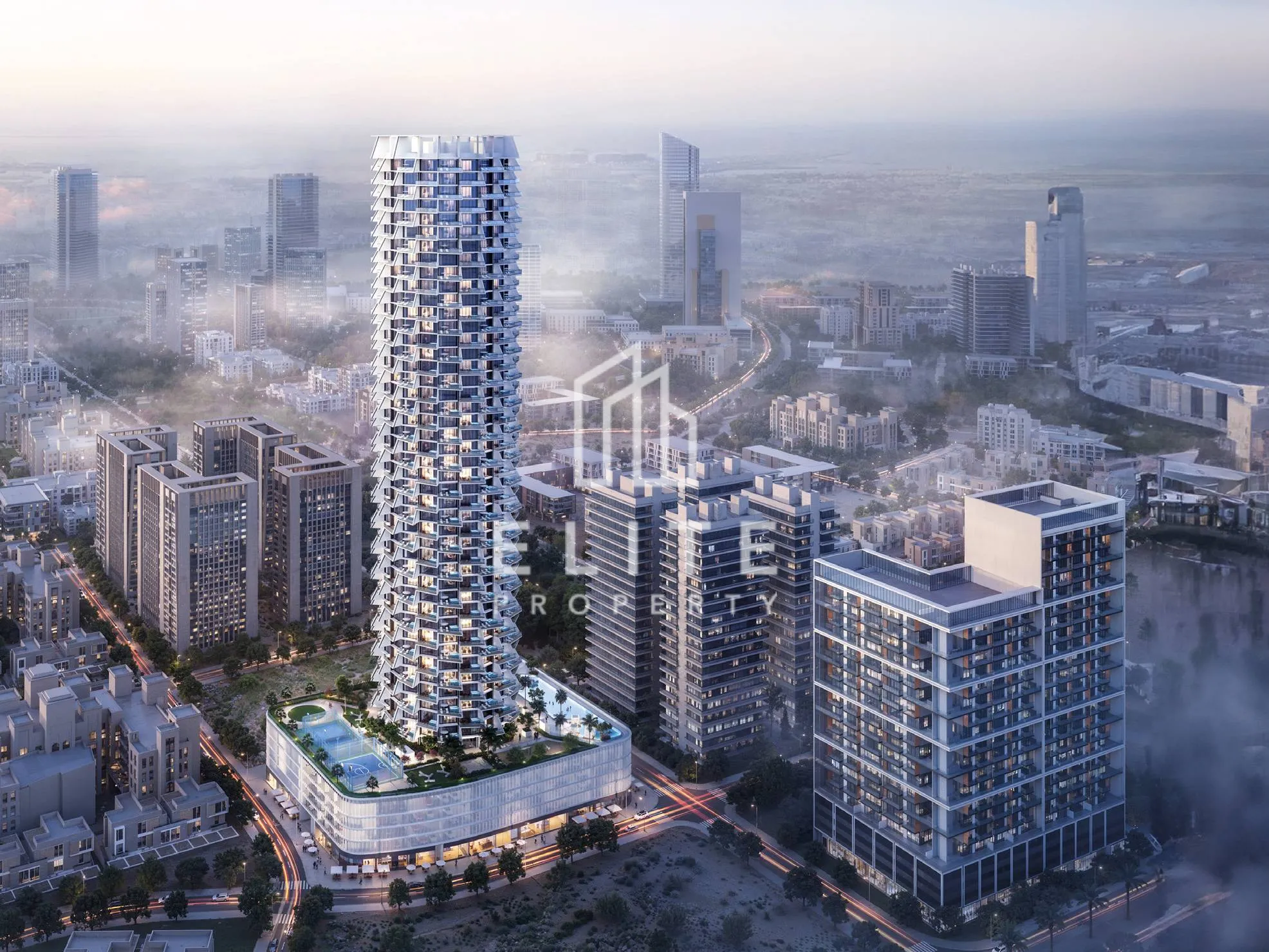 FAIRMONT RESIDENCES