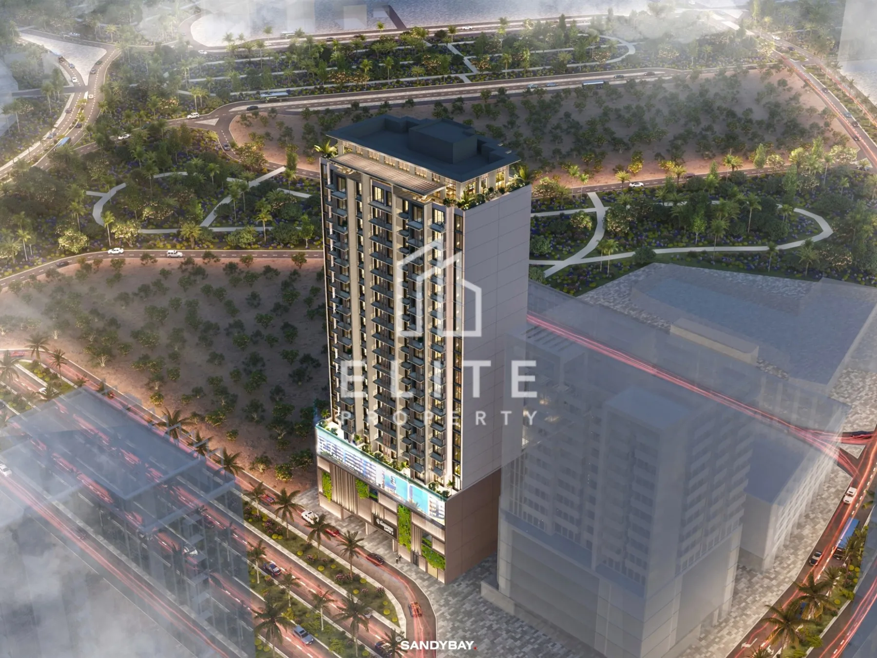 FAIRMONT RESIDENCES