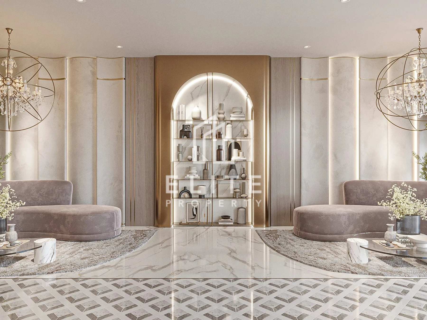 FAIRMONT RESIDENCES