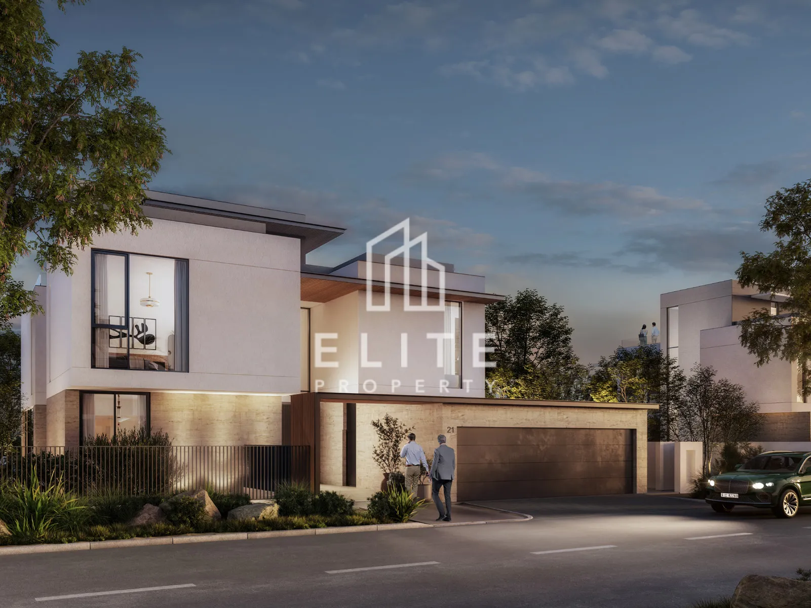FAIRMONT RESIDENCES