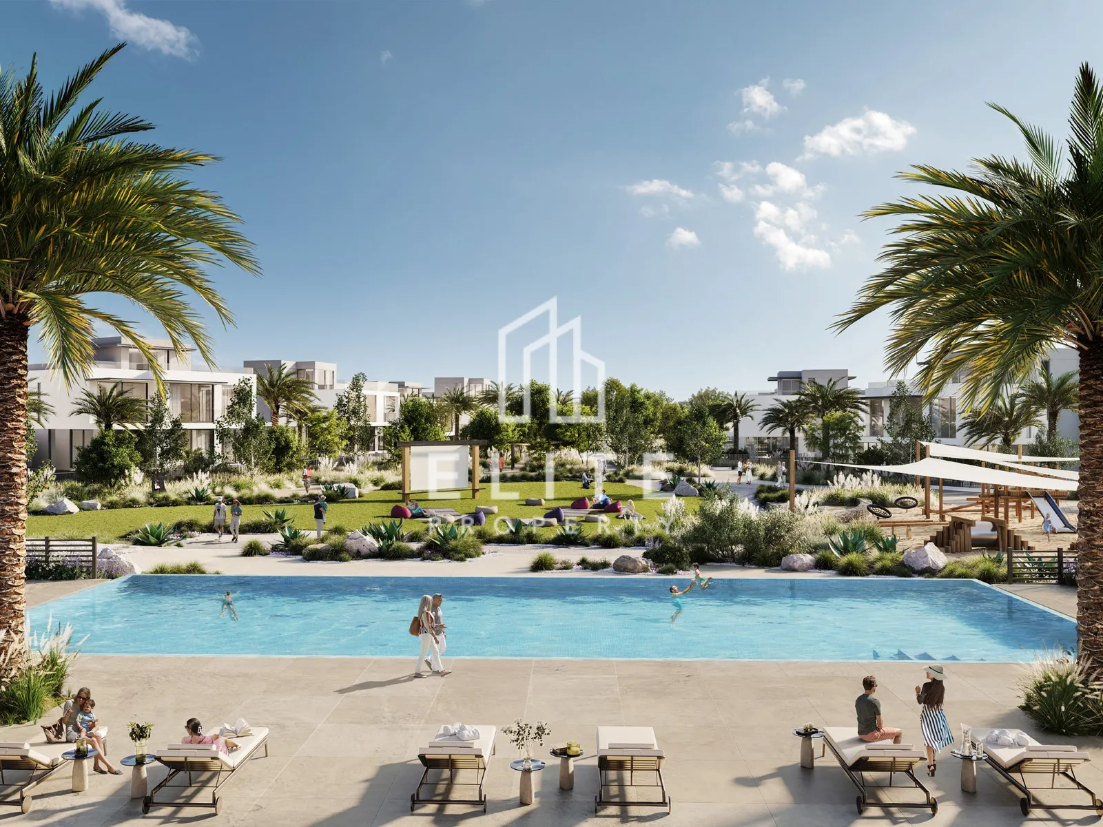 FAIRMONT RESIDENCES