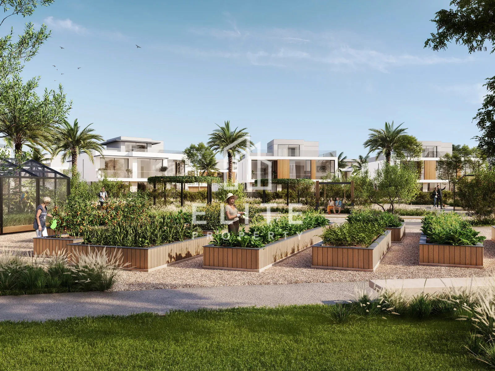 FAIRMONT RESIDENCES
