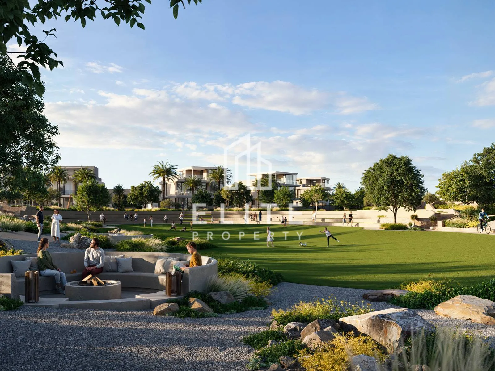 FAIRMONT RESIDENCES