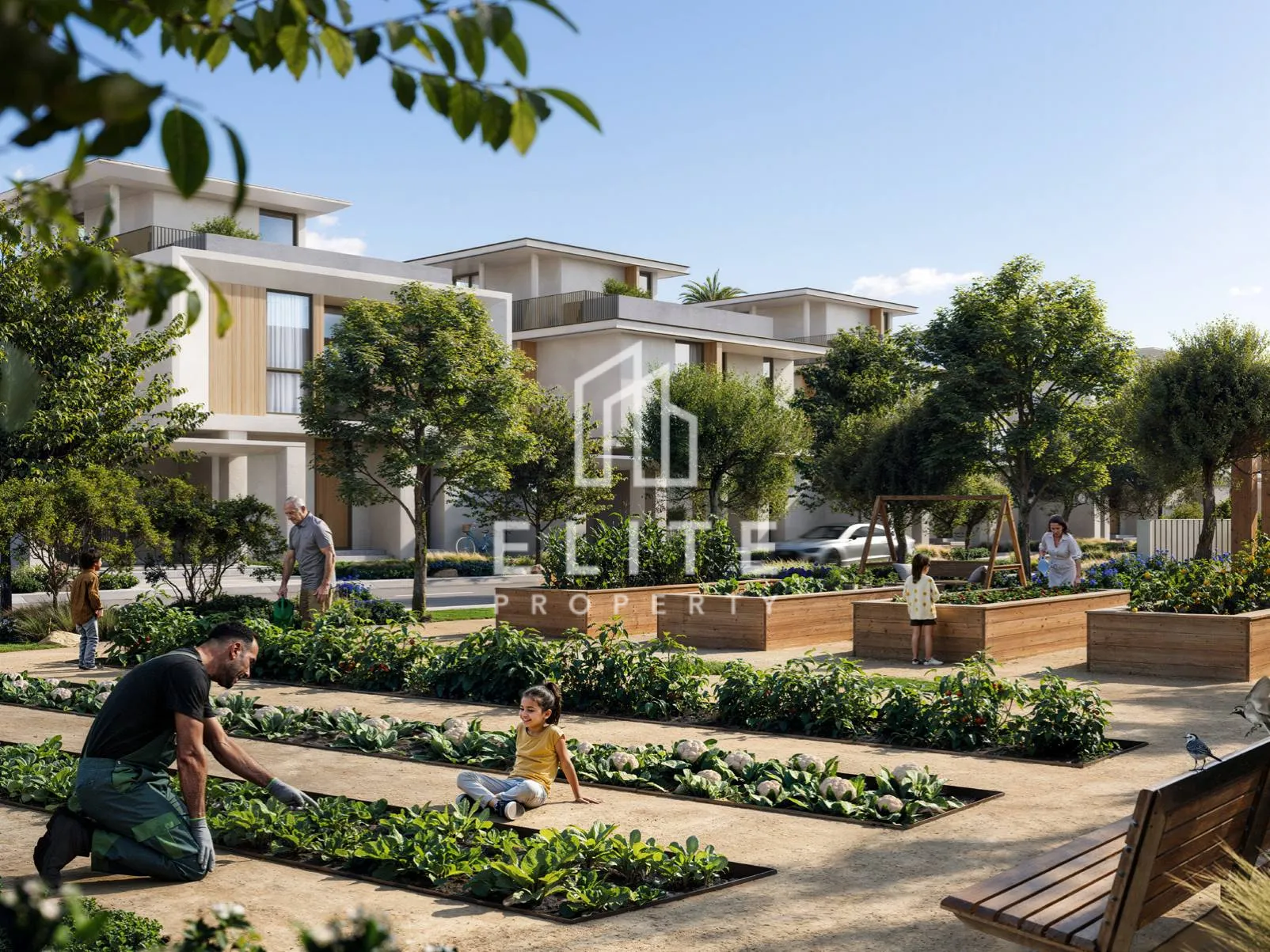 FAIRMONT RESIDENCES