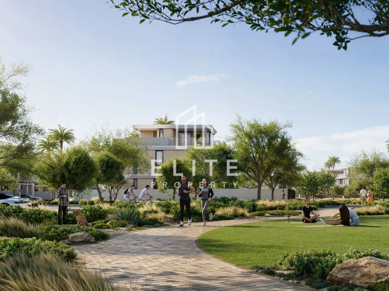 FAIRMONT RESIDENCES