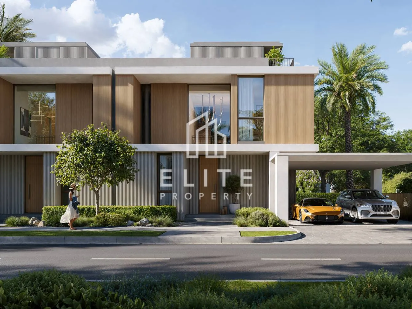 FAIRMONT RESIDENCES