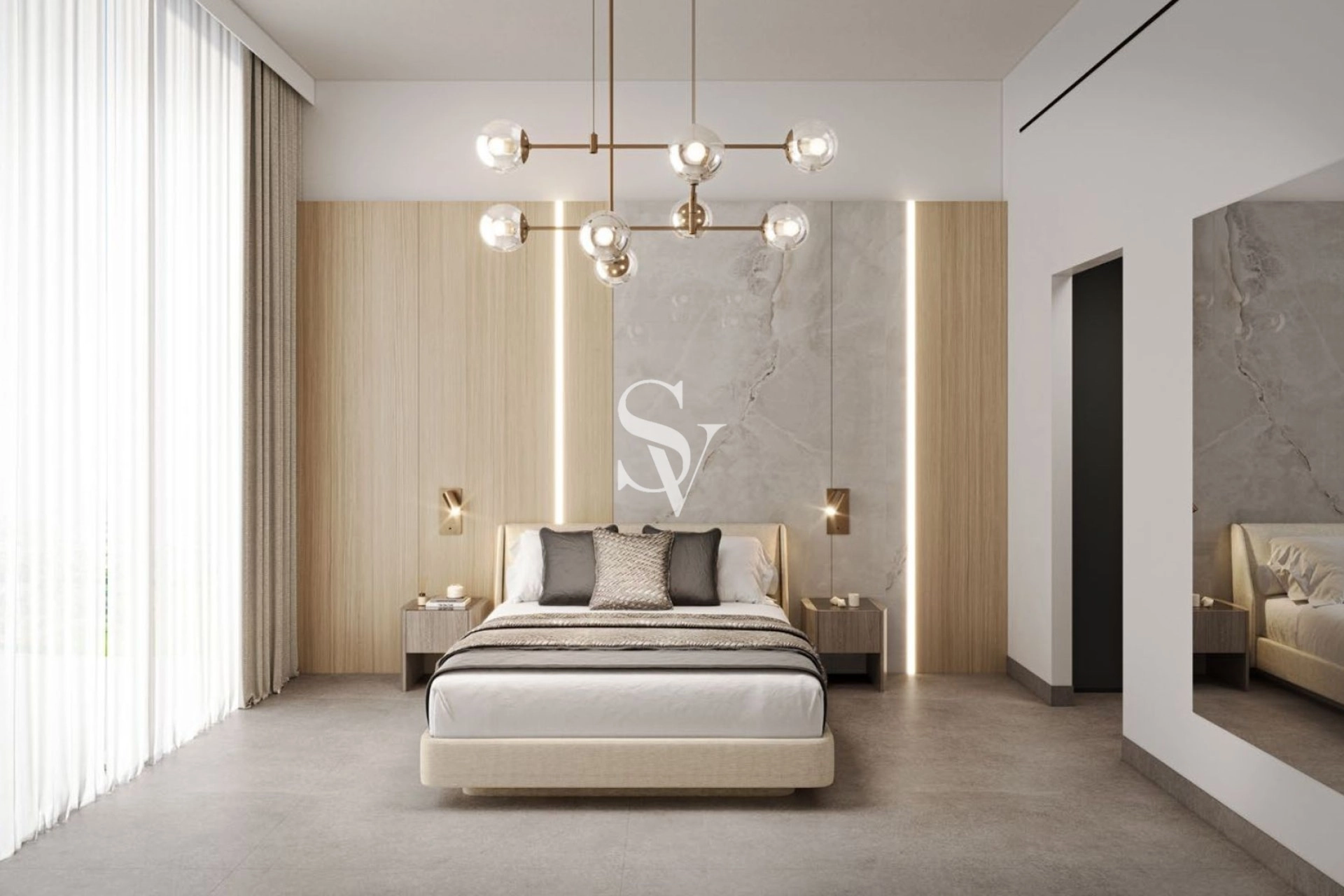 Last unit | 2BR +Maid + Plunge Pool | 40/60 PP