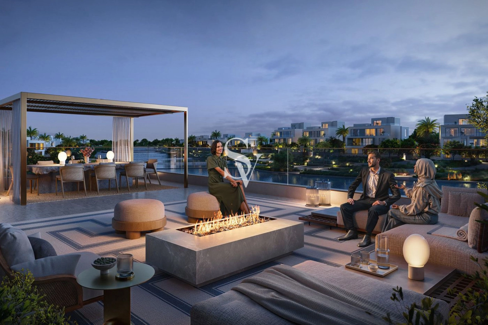 Lagoon View| Basement |Luxury Living |10% Down