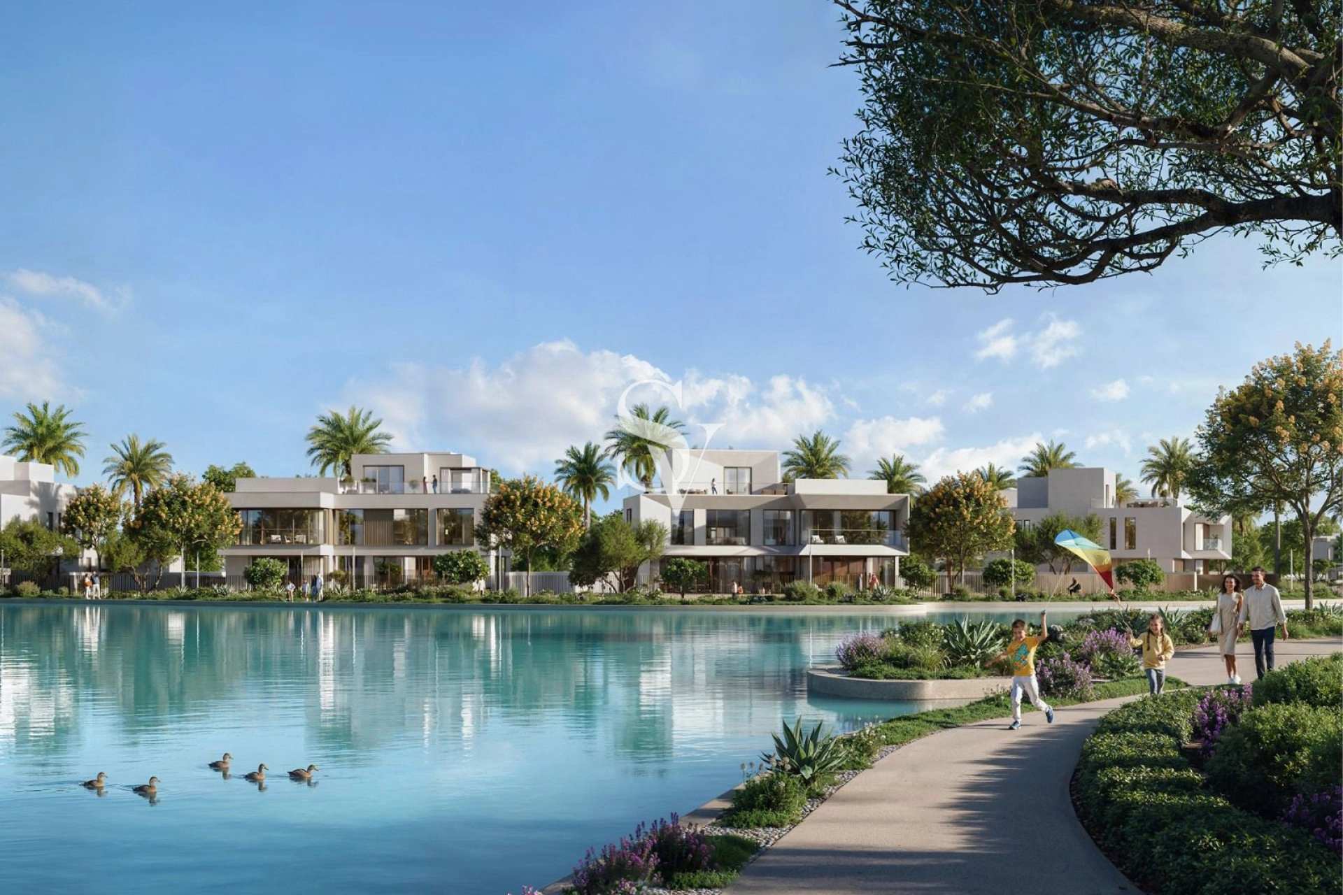 Investment Gem | Massive Plot | Water-Facing