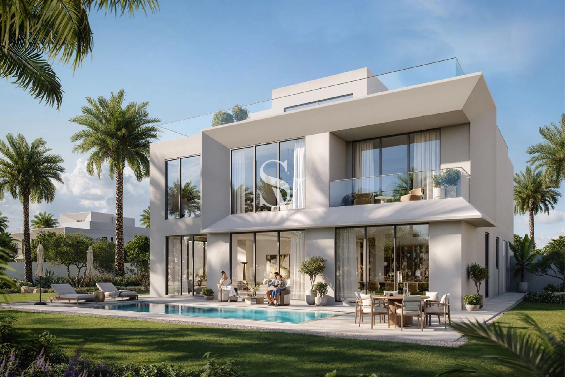 Near Lagoon | Basement | Tranquessa | 10% DP