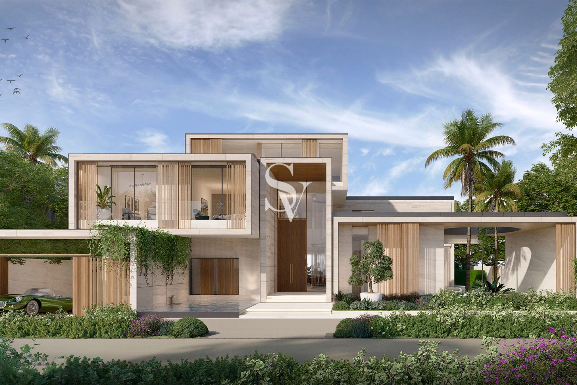 Sky Suite | Close to OP Lagoon side Mansion | Call