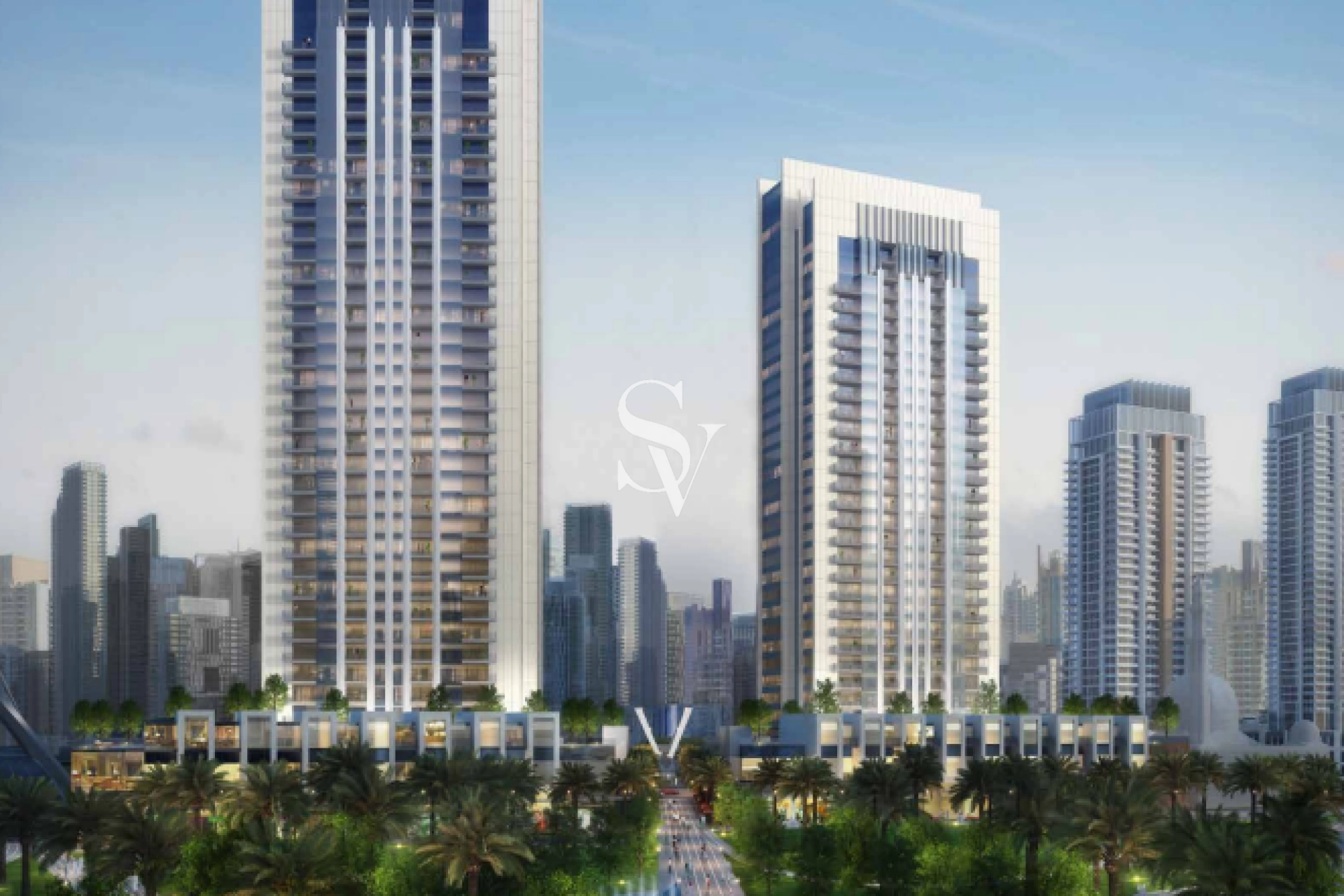 3 BR | COMMUNITY VIEW | HIGH ROI | READY COMMUNITY