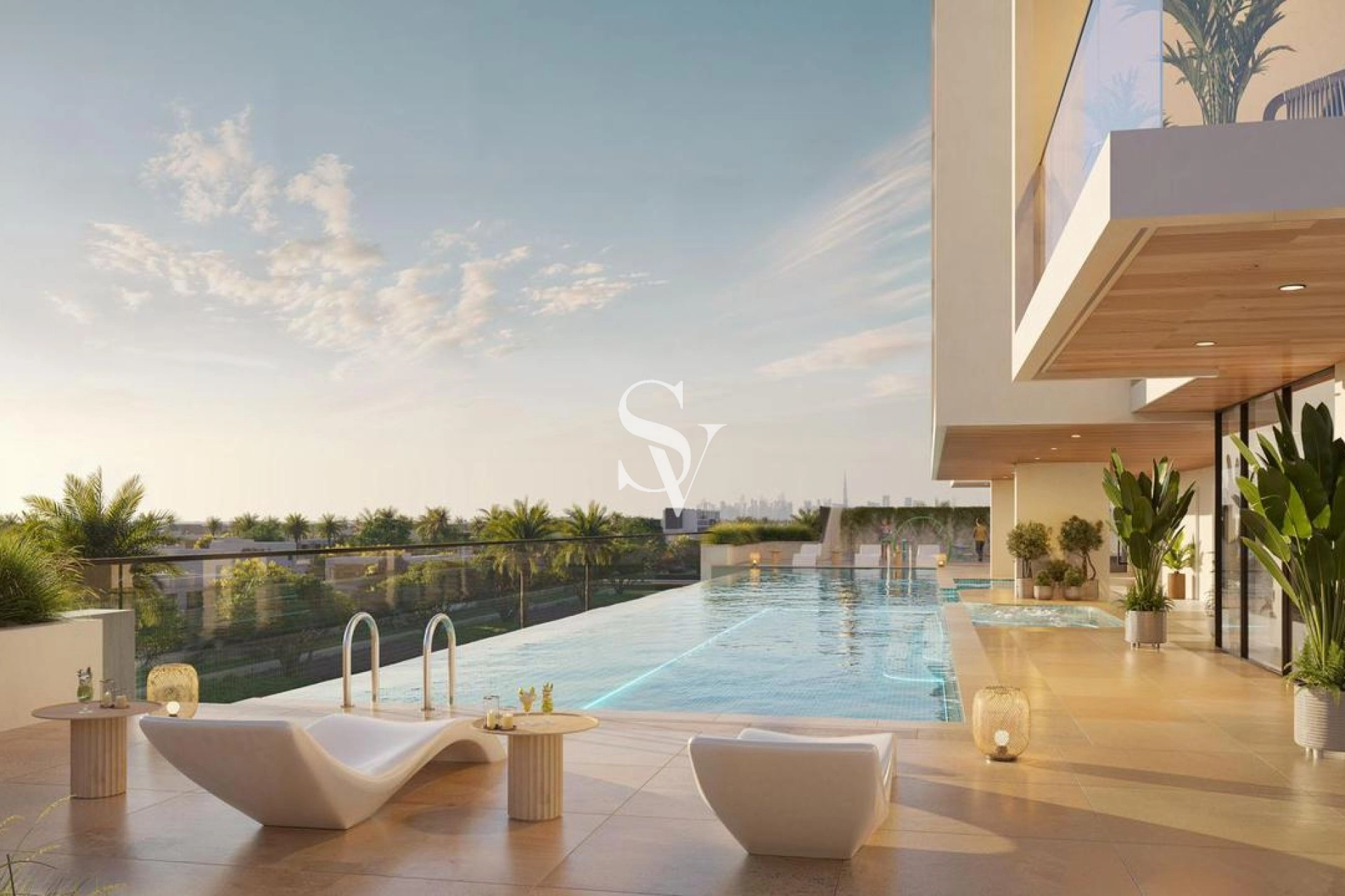 BLISS TOWER/FURNISHED/SMARTHOMES/PAYMENTPLAN 30/70