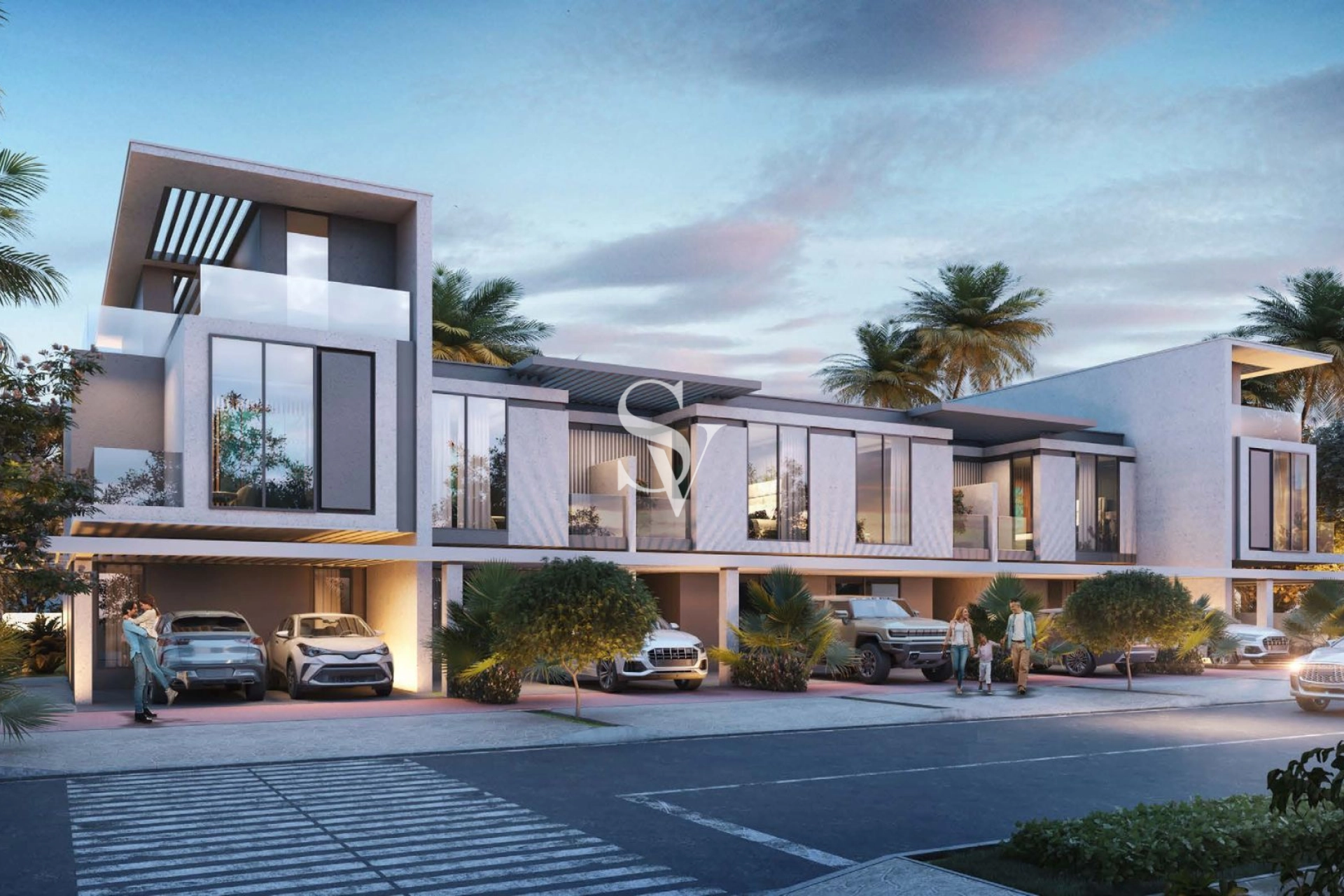 SINGLE ROW | 1% Per Month | PREMIUM LOCATION