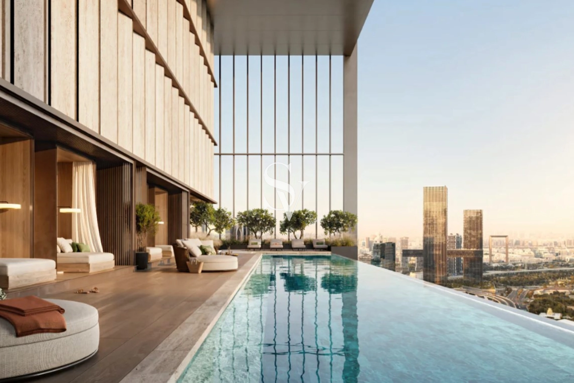 World-class Brands | Heart of Dubai | Sea Views