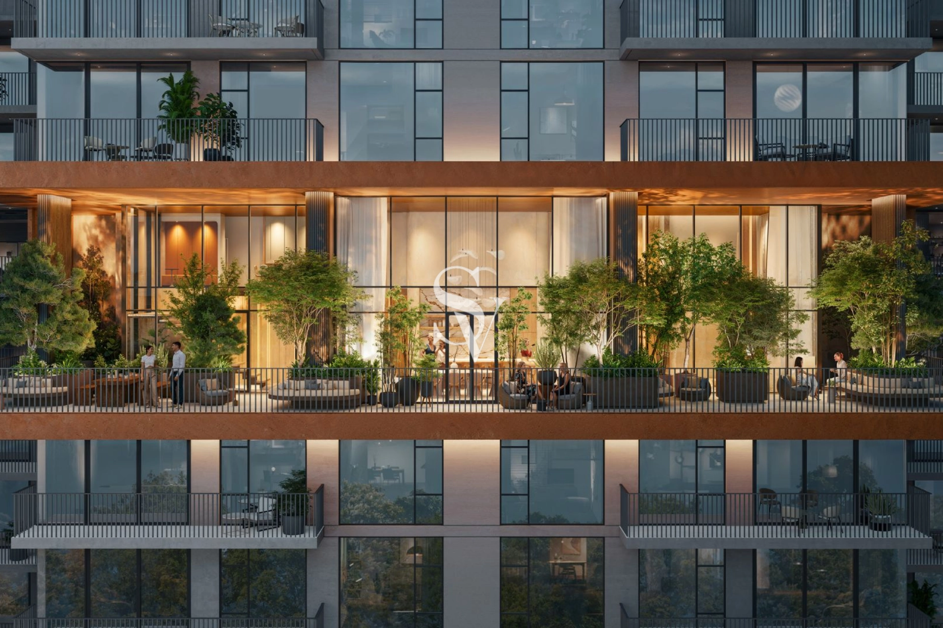 High Floor | Metro Upcoming | Mall Under Building