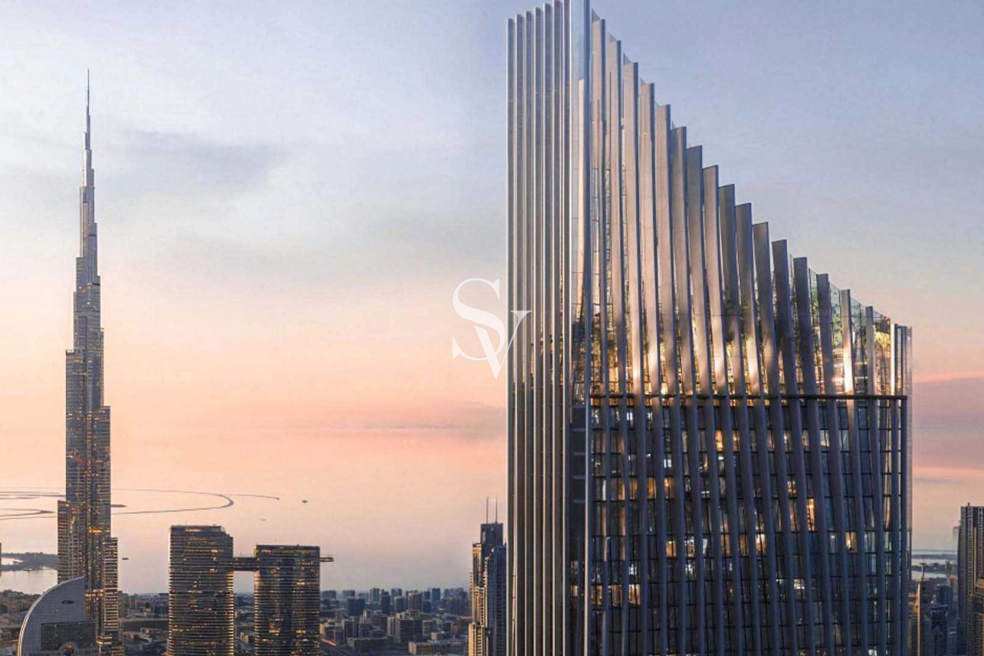 BURJ VIEW- 10% ROI /POST HANDOVER /FULLY FURNISHED