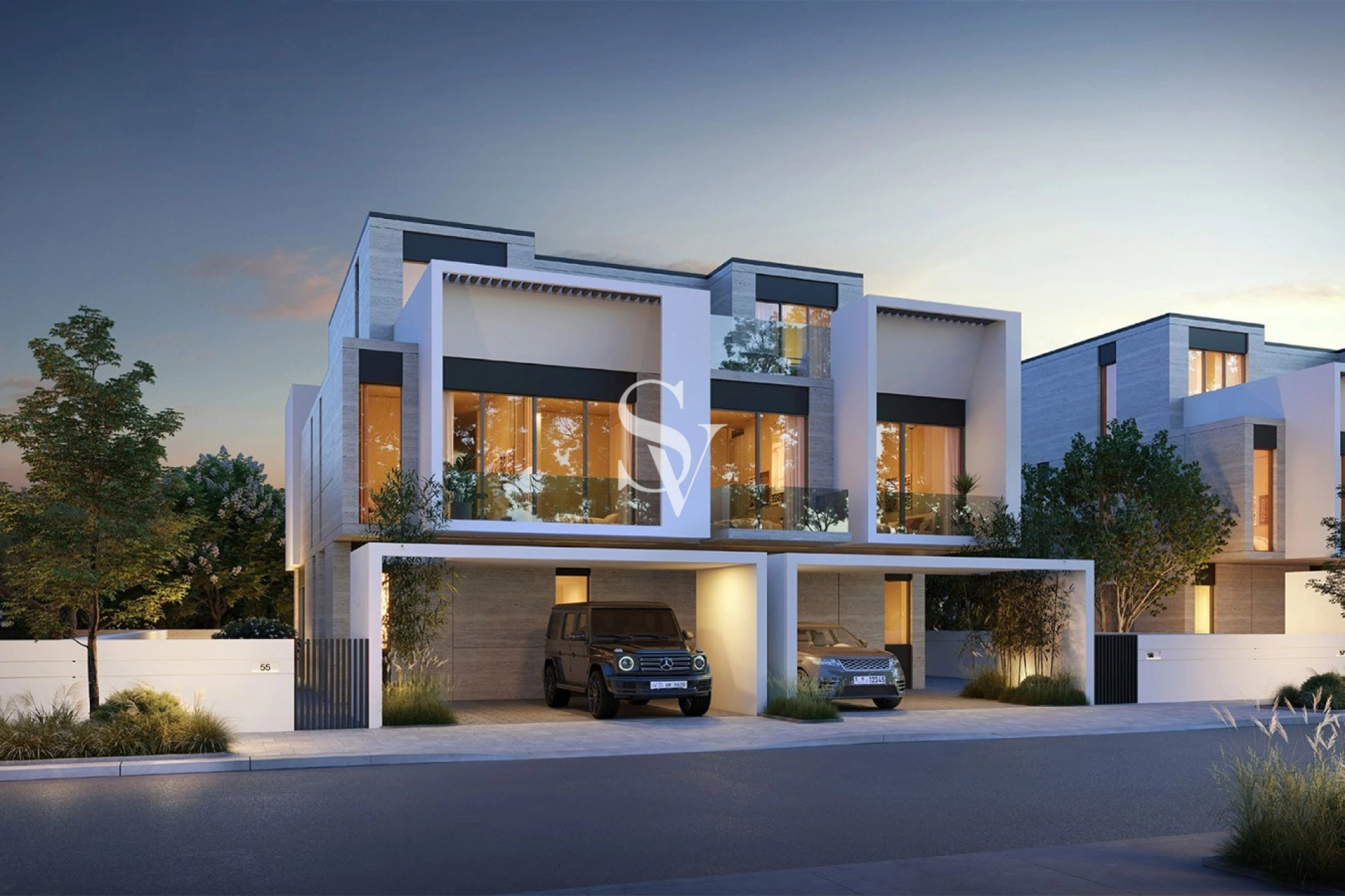 Semi Detached | Golf Course | 10% Yearly