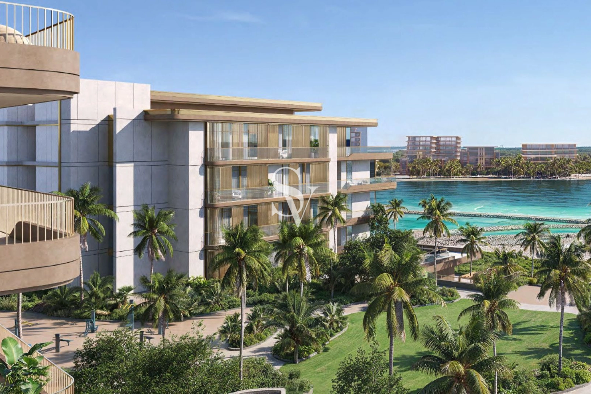 Spacious Layout - Dubai Island- Waterfront Living