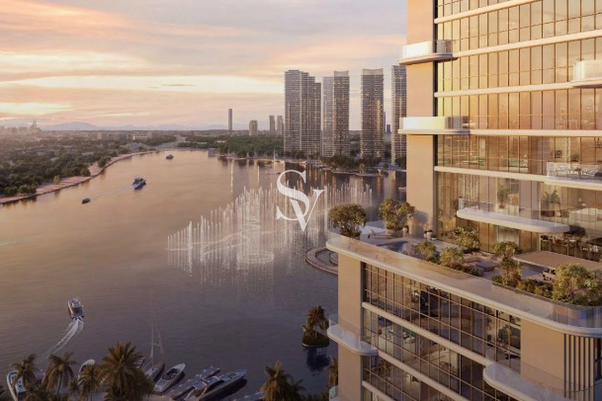ICONIC ARCHITECTURE - HIGH END INVESTMENT - CALL