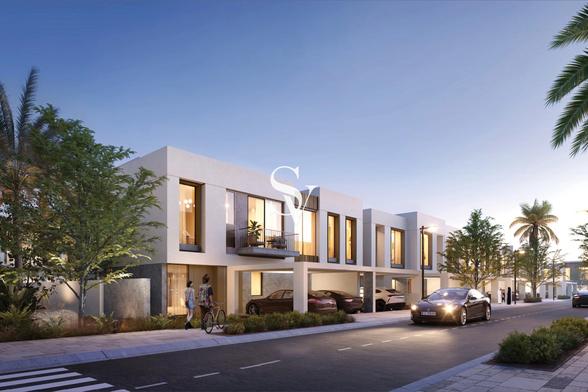 Bold Facade | Backing Green Sikka | Internal Unit