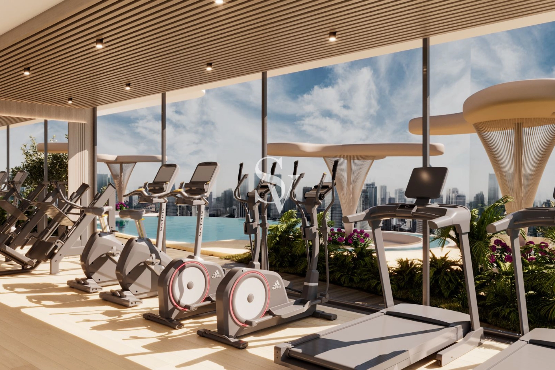 Top-Floor Luxury | Dual Views and Prime ROI