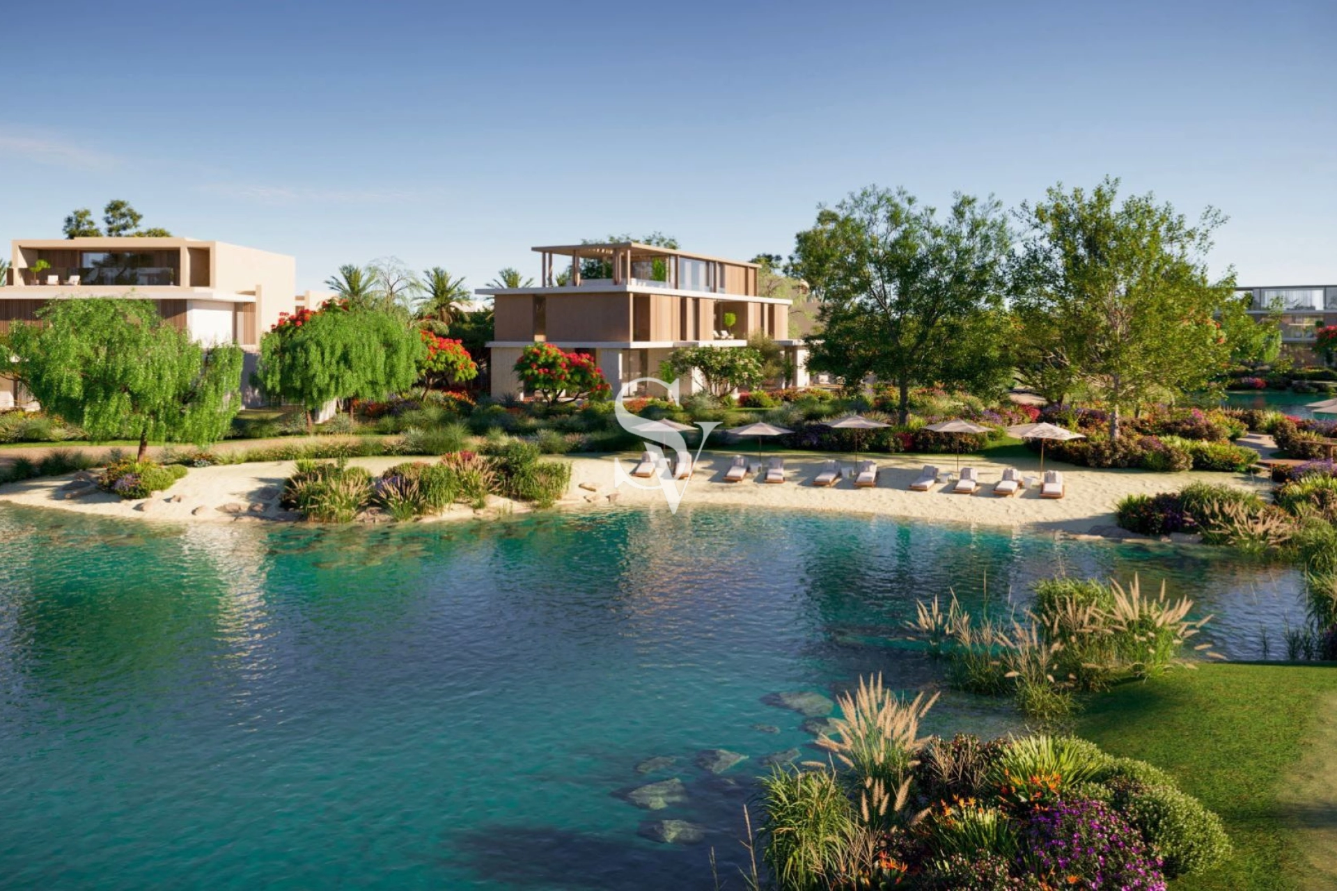 Bigger Plot | Lagoon Community | Nature Inspired