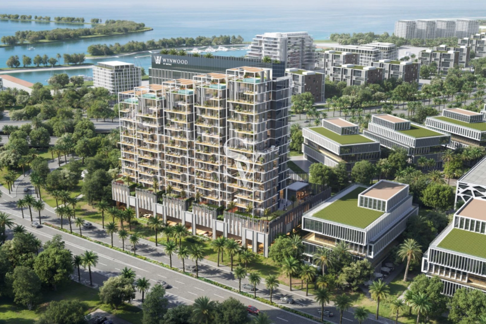 Fully Furnished | Canal View |High ROI |Smart Home