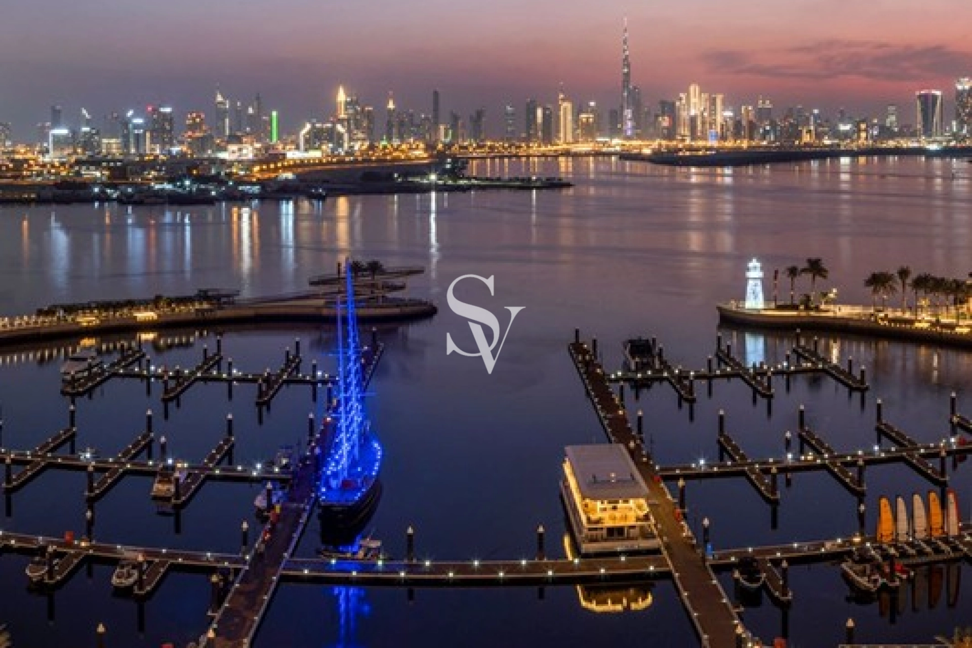 1BR | Prime Location I Premium Design I Green Gate