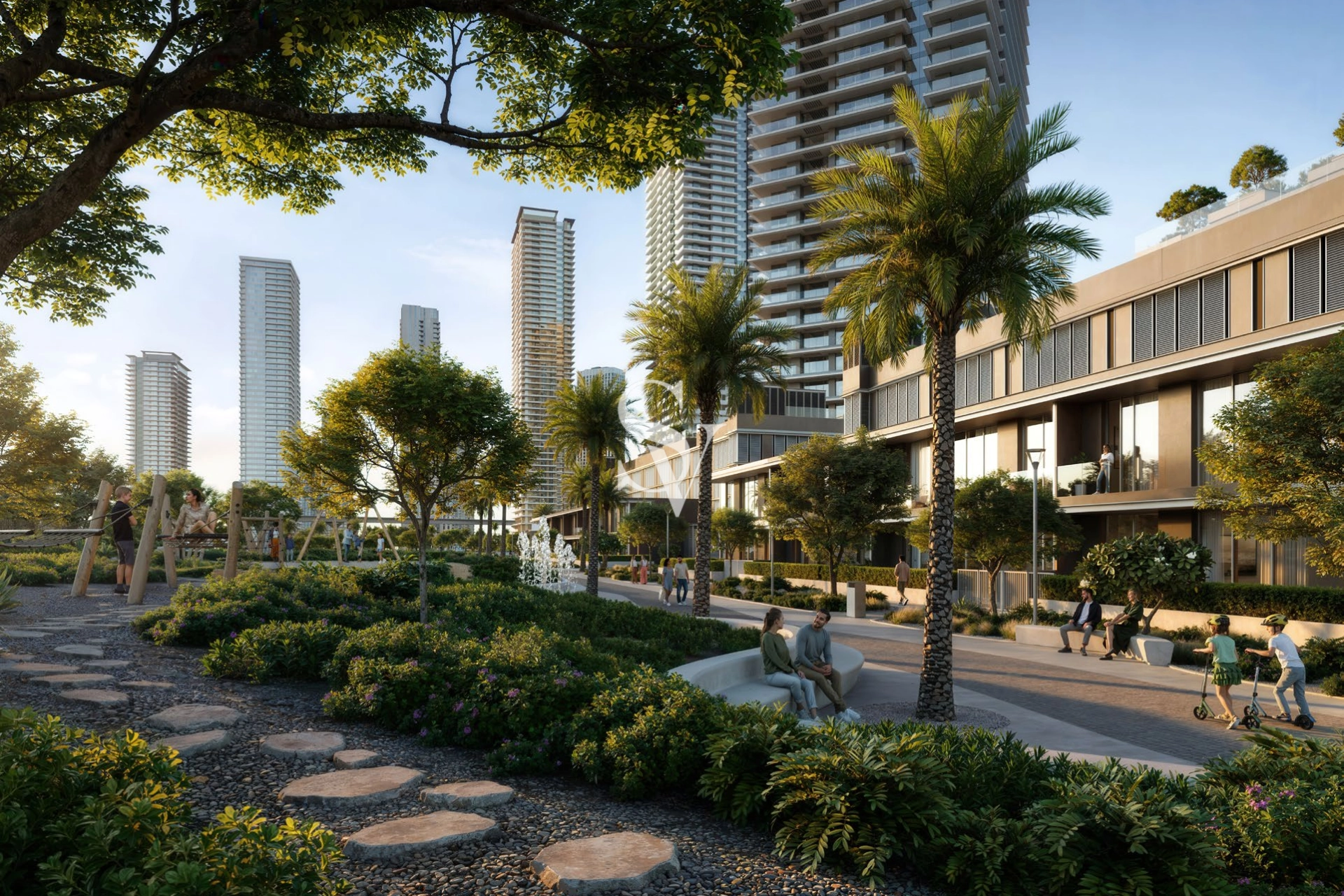 Montiva  |   Branded Residence   |  Waterfront