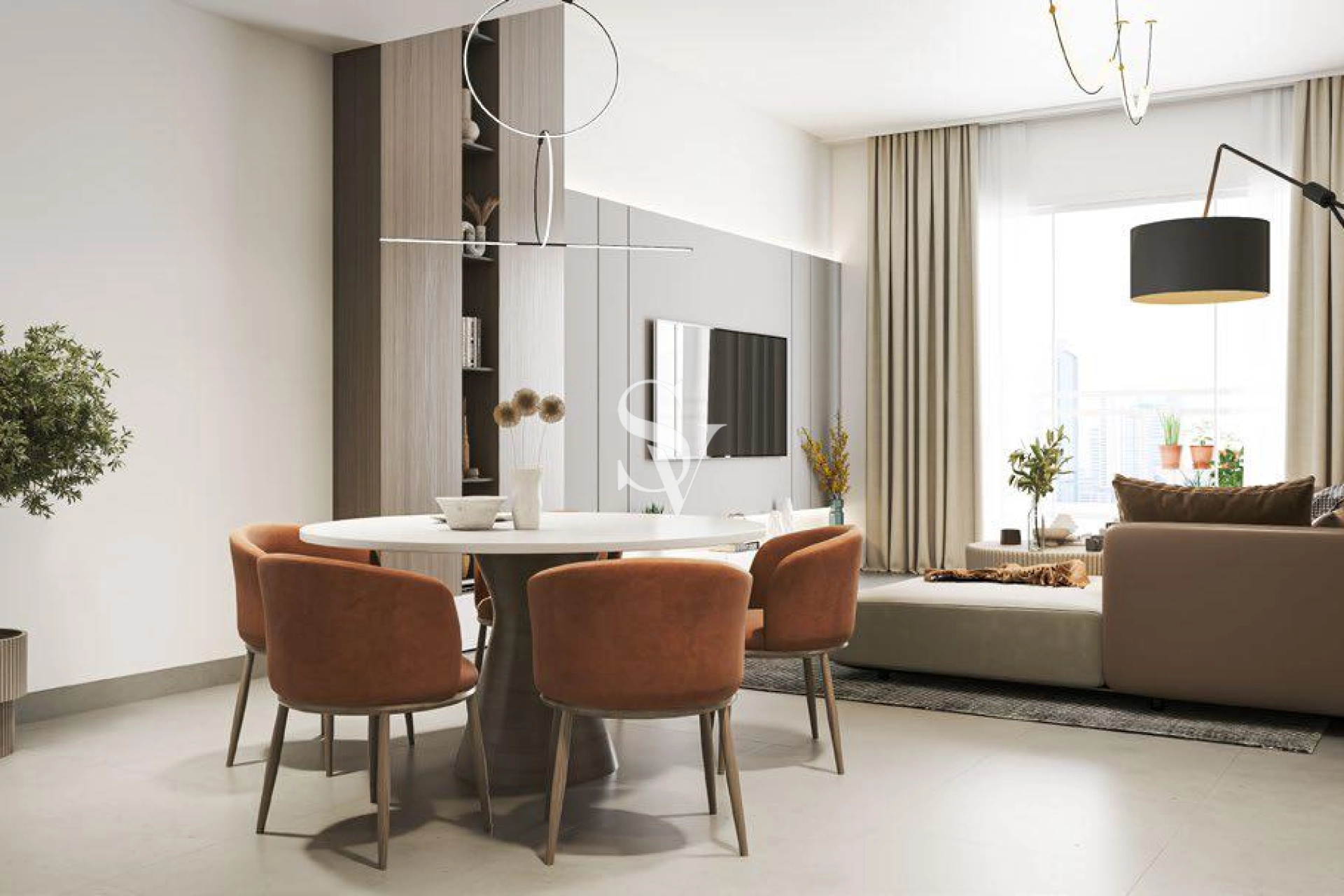 2BR + Maids | Available Now | Near Metro