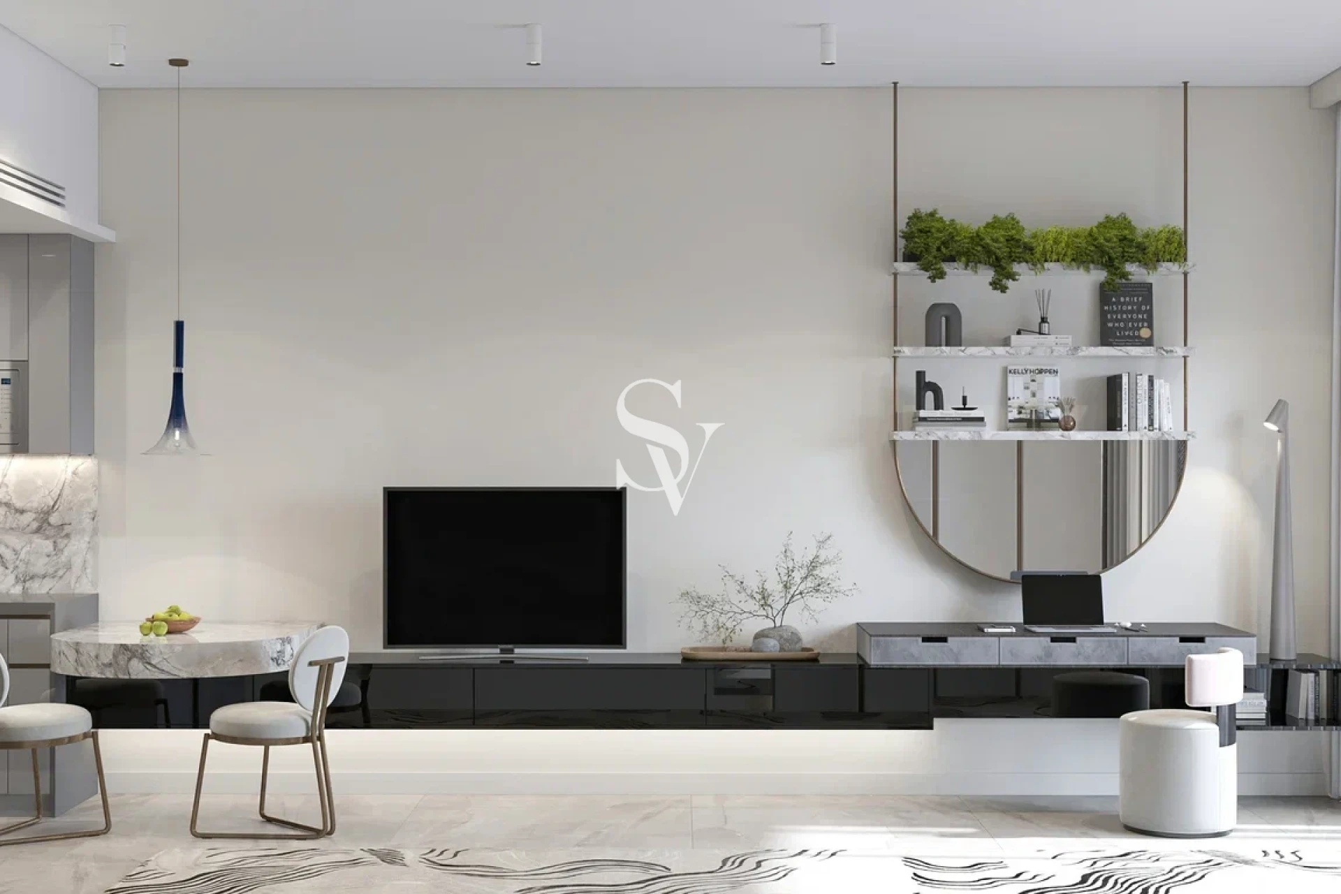Corner Unit | High ROI | Garden View