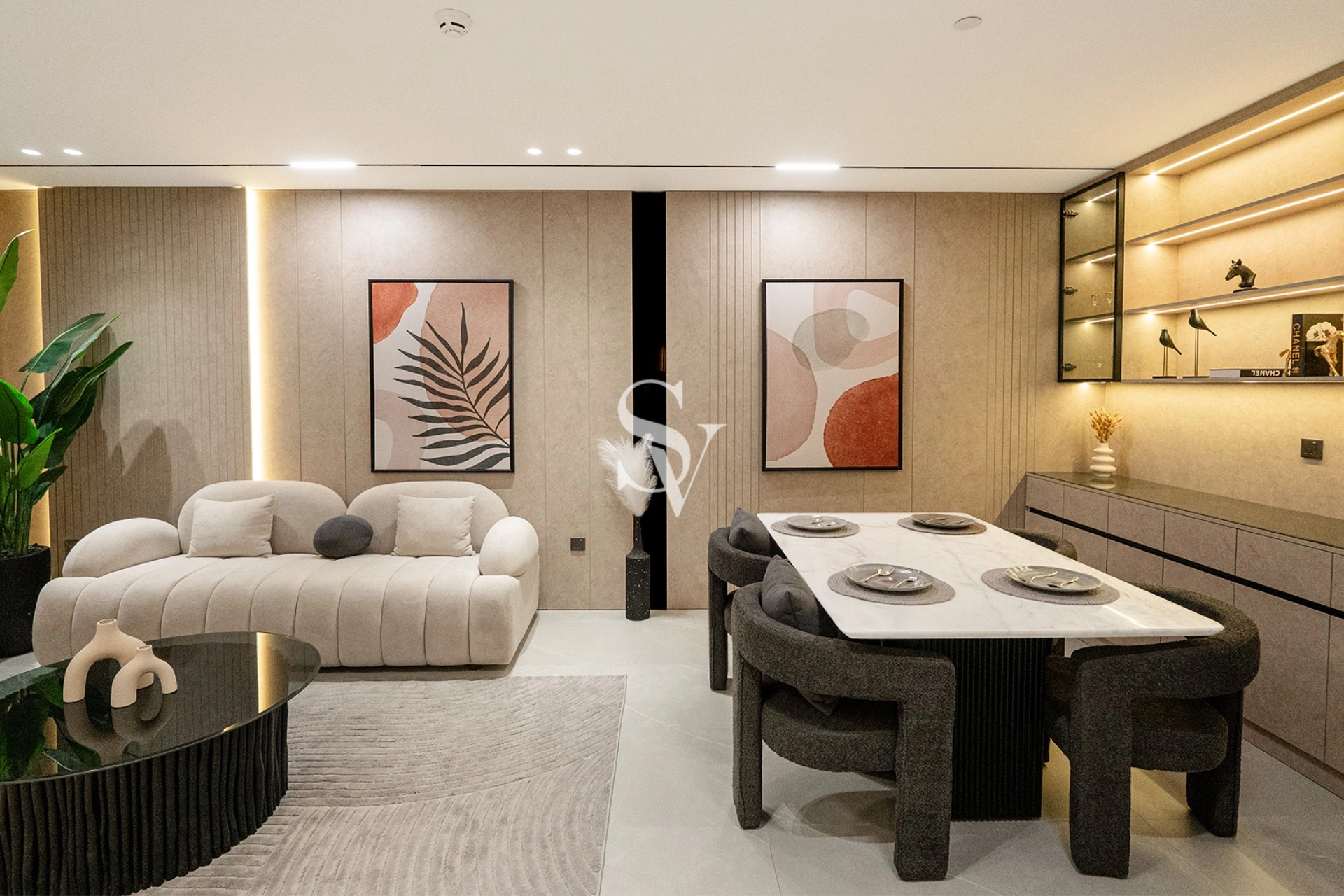 Amenities  Pool View |Closed Kitchen |Vastu Unit