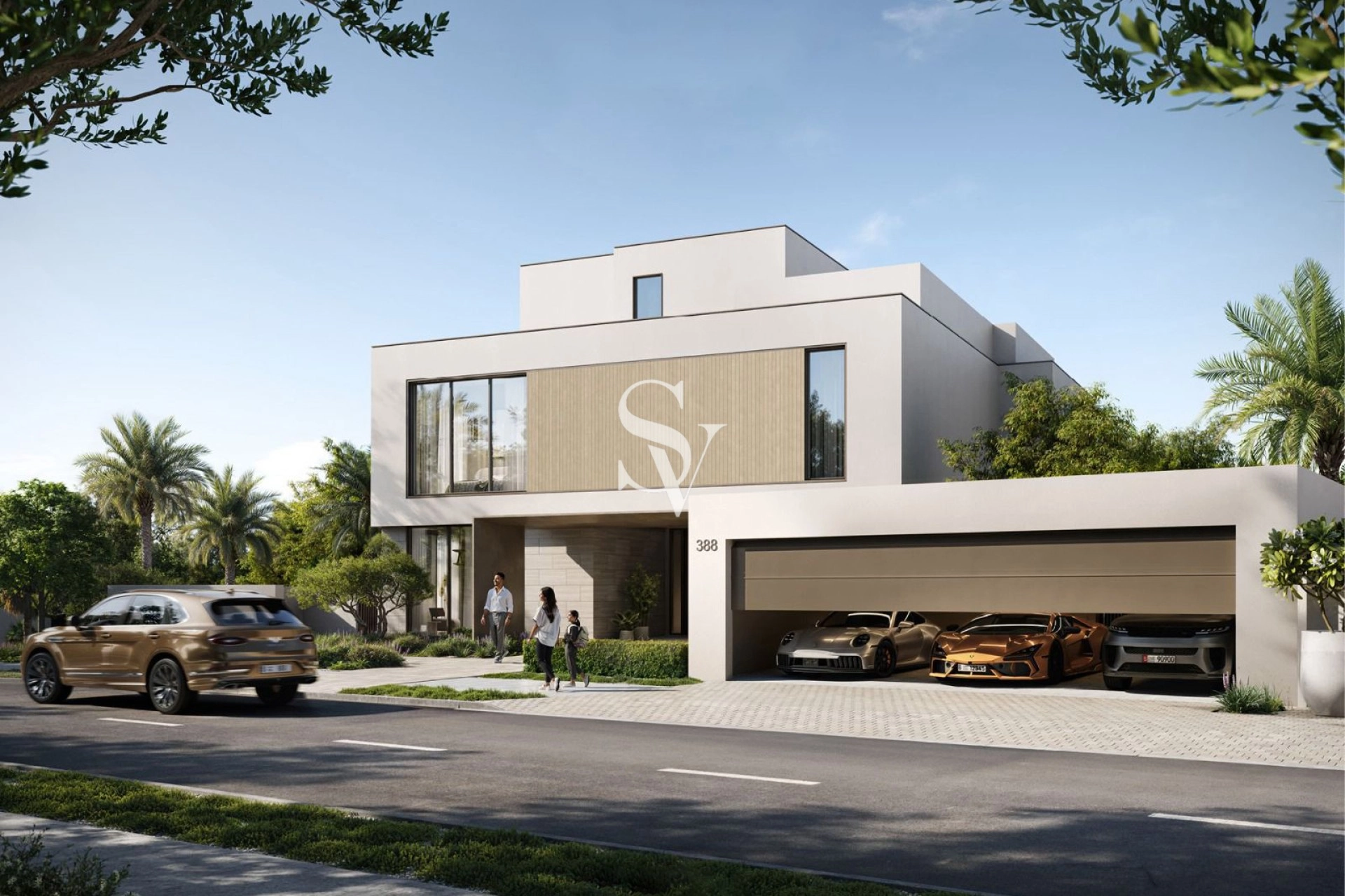 Branded | Waterfront | Corner Unit | Rare Find