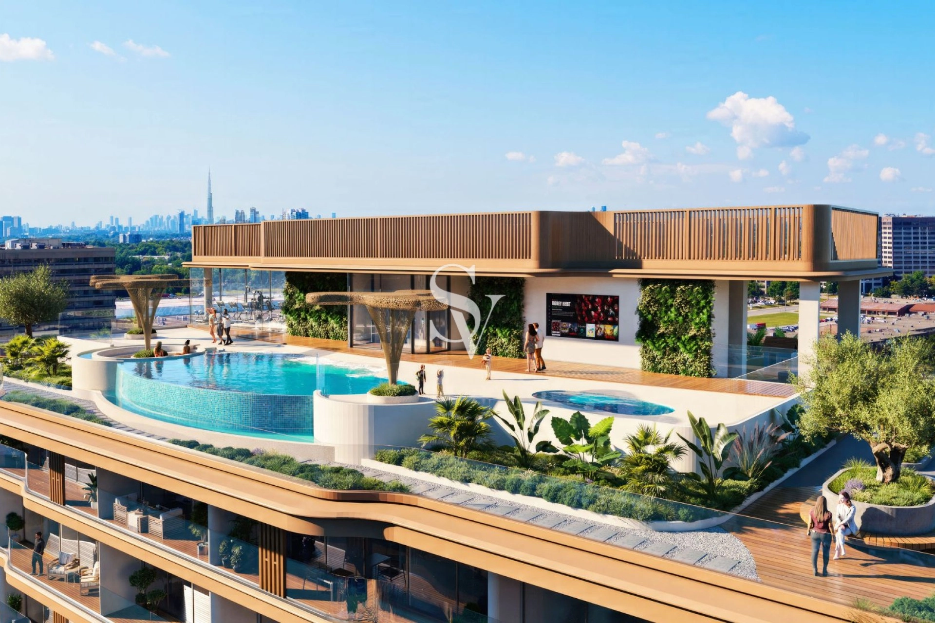 1 BR+Maid | Near Expo | High Returns | Lowest PSF