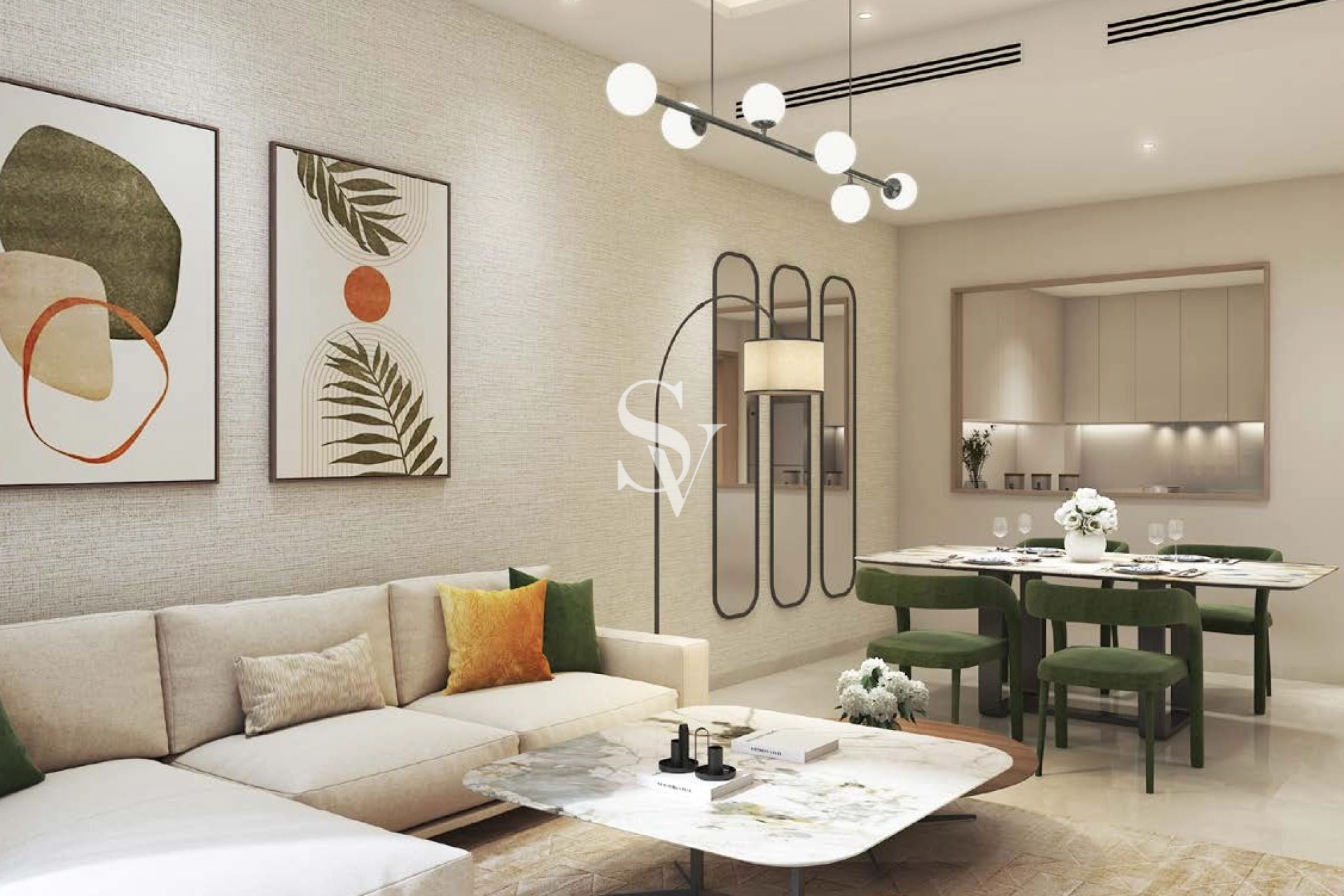 WATERFRONT LIVING I 1% MONTHLY PAYMENT I HIGH ROI