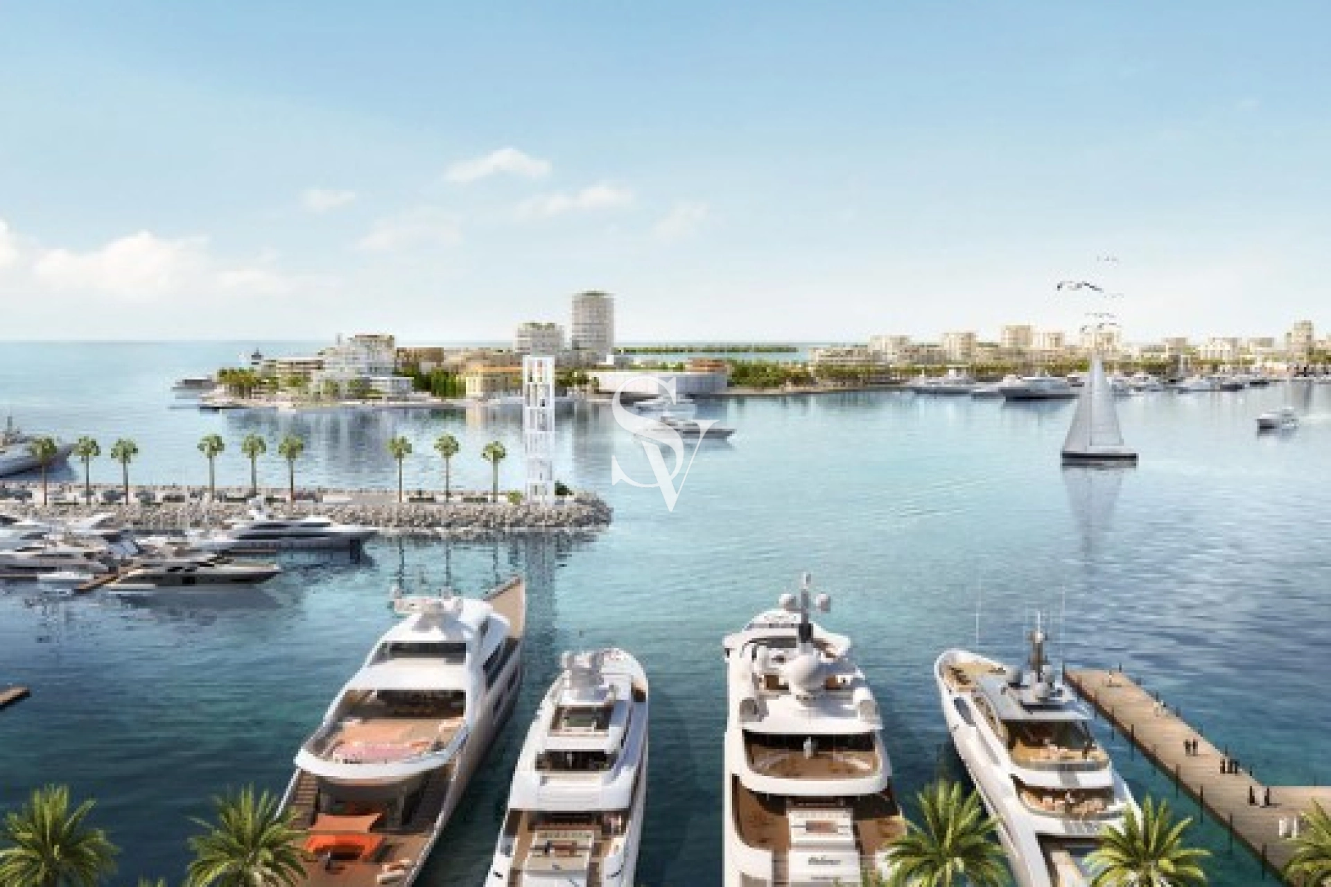 High Demand Location - Water View - High ROI