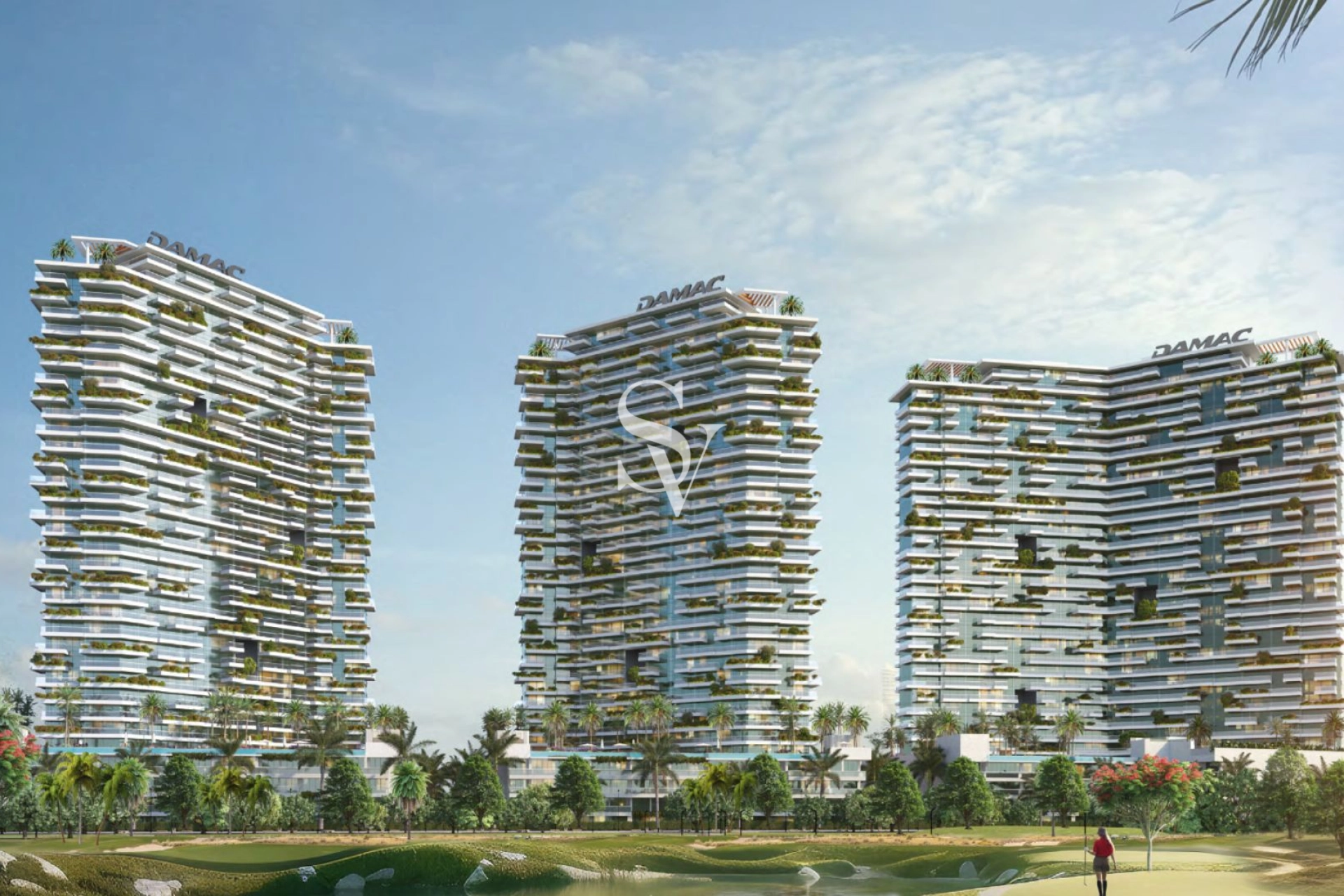 FULL GOLF VIEW| 1% PAYMENT PLAN| PRIME LOCATION