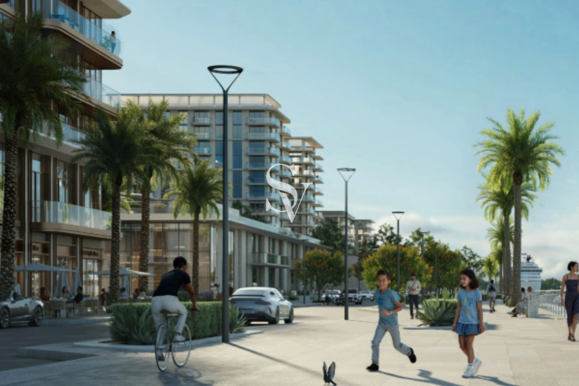 Sea Views | Branded Luxury | 10% DP | High Floor