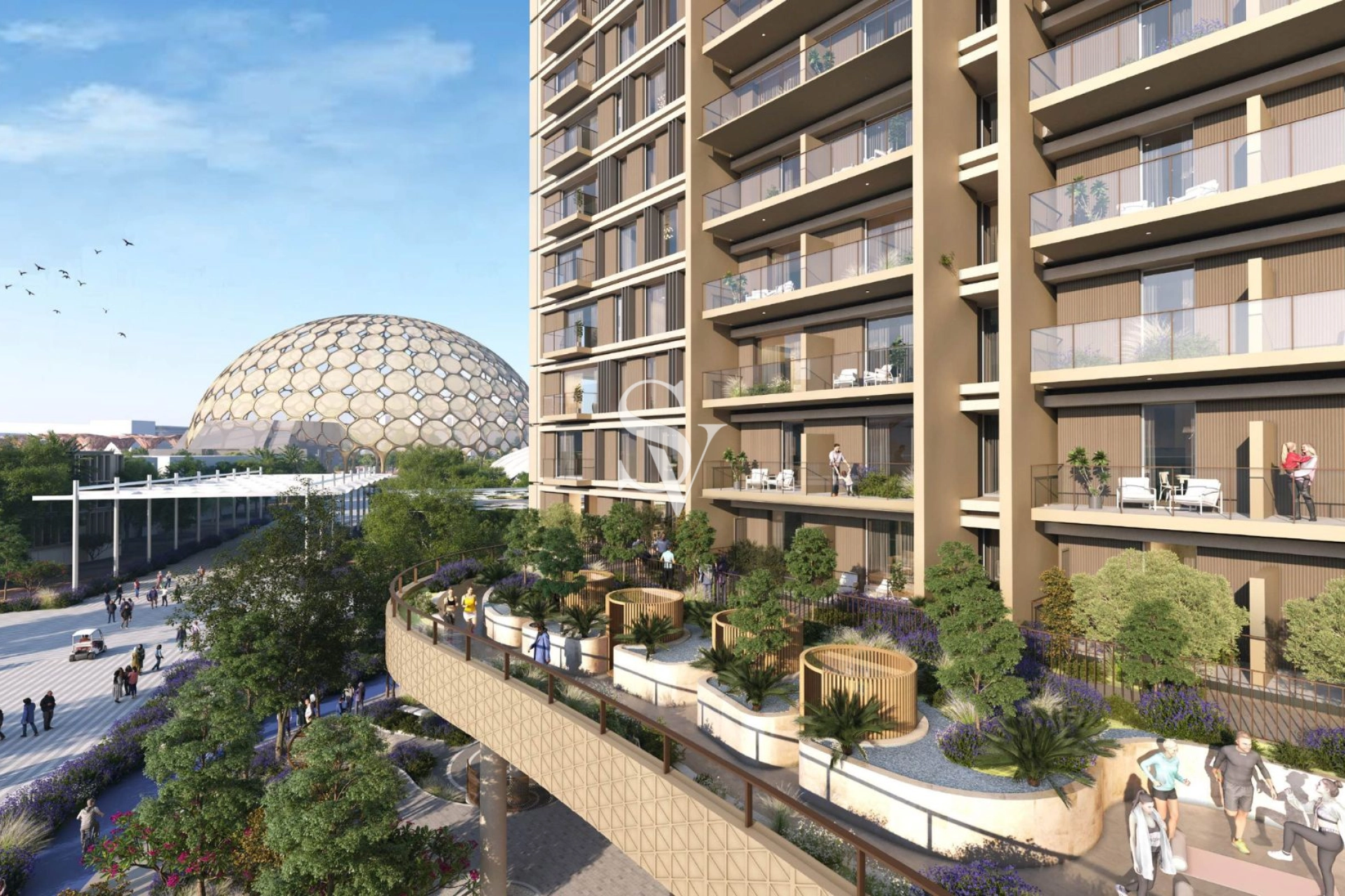 All Ensuite | Heart Of Expo | Top Floor | Limited